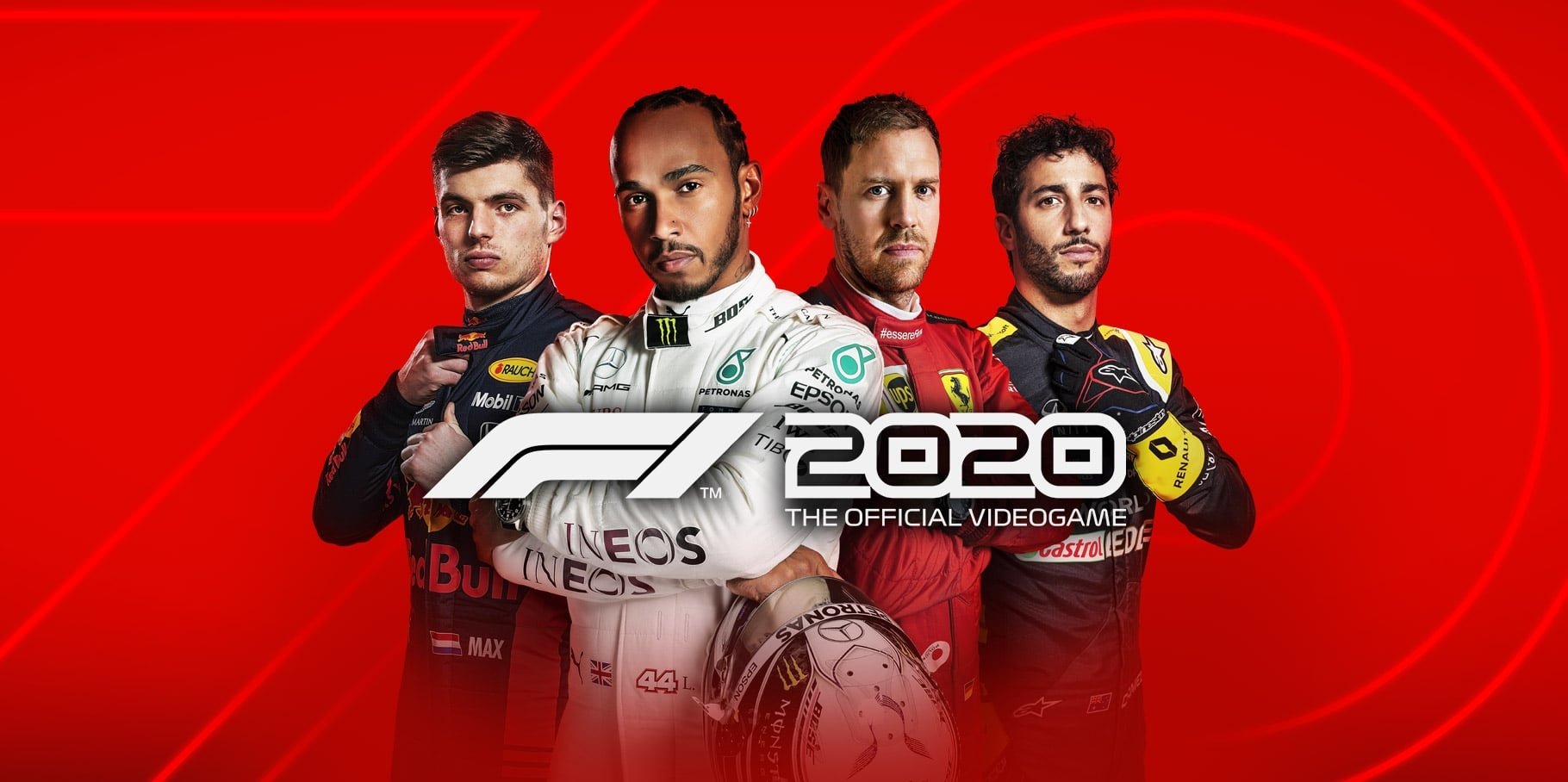 video game F1 2020 F1 20/20 motorsport Image