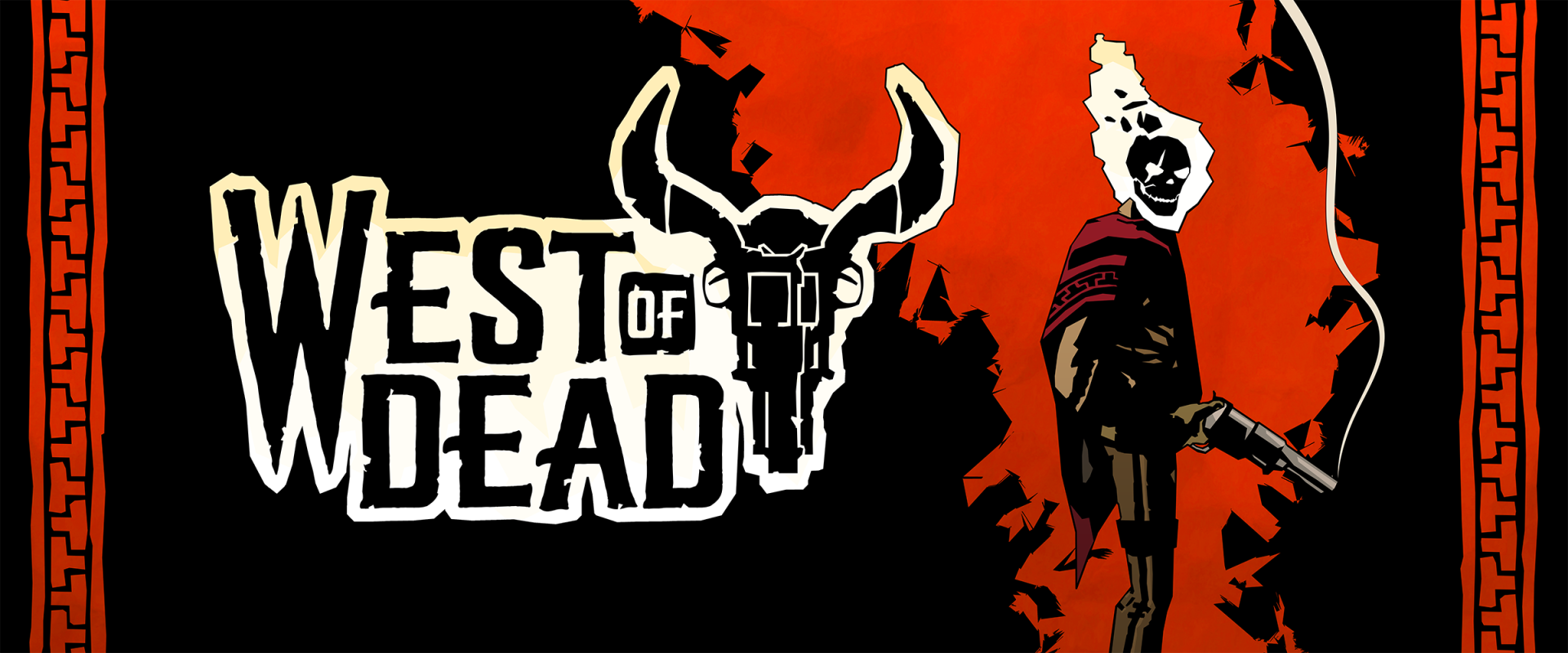 video game West of Dead Action western Indie Image