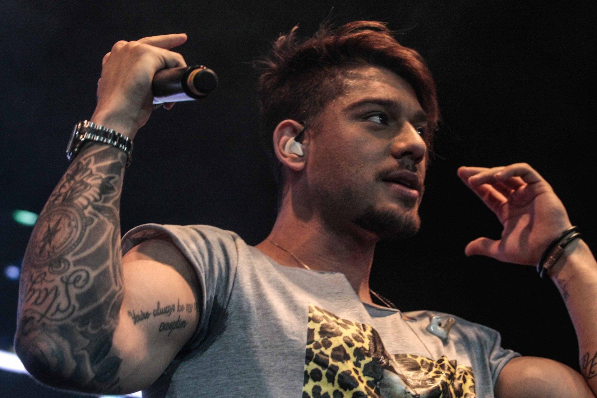 music Lucas Lucco Image