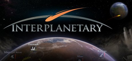 video game Interplanetary Image