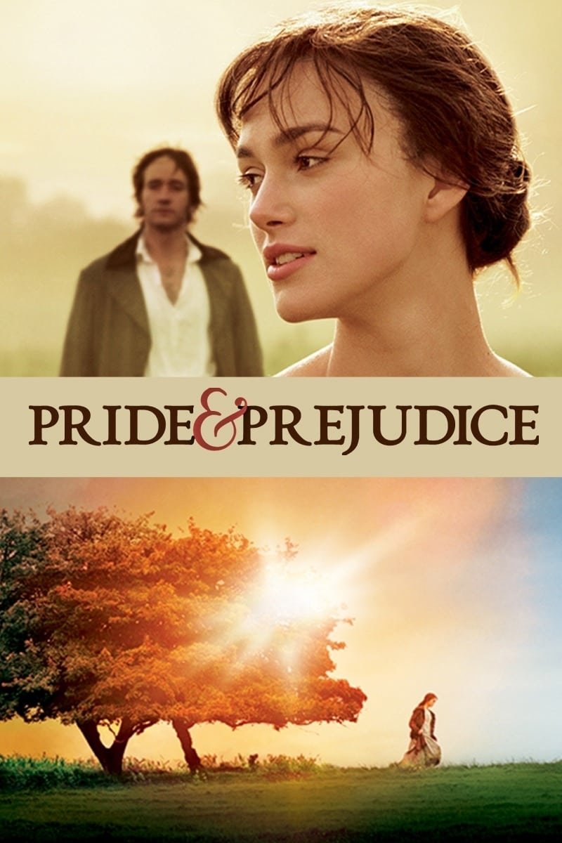 movie Pride & Prejudice Image