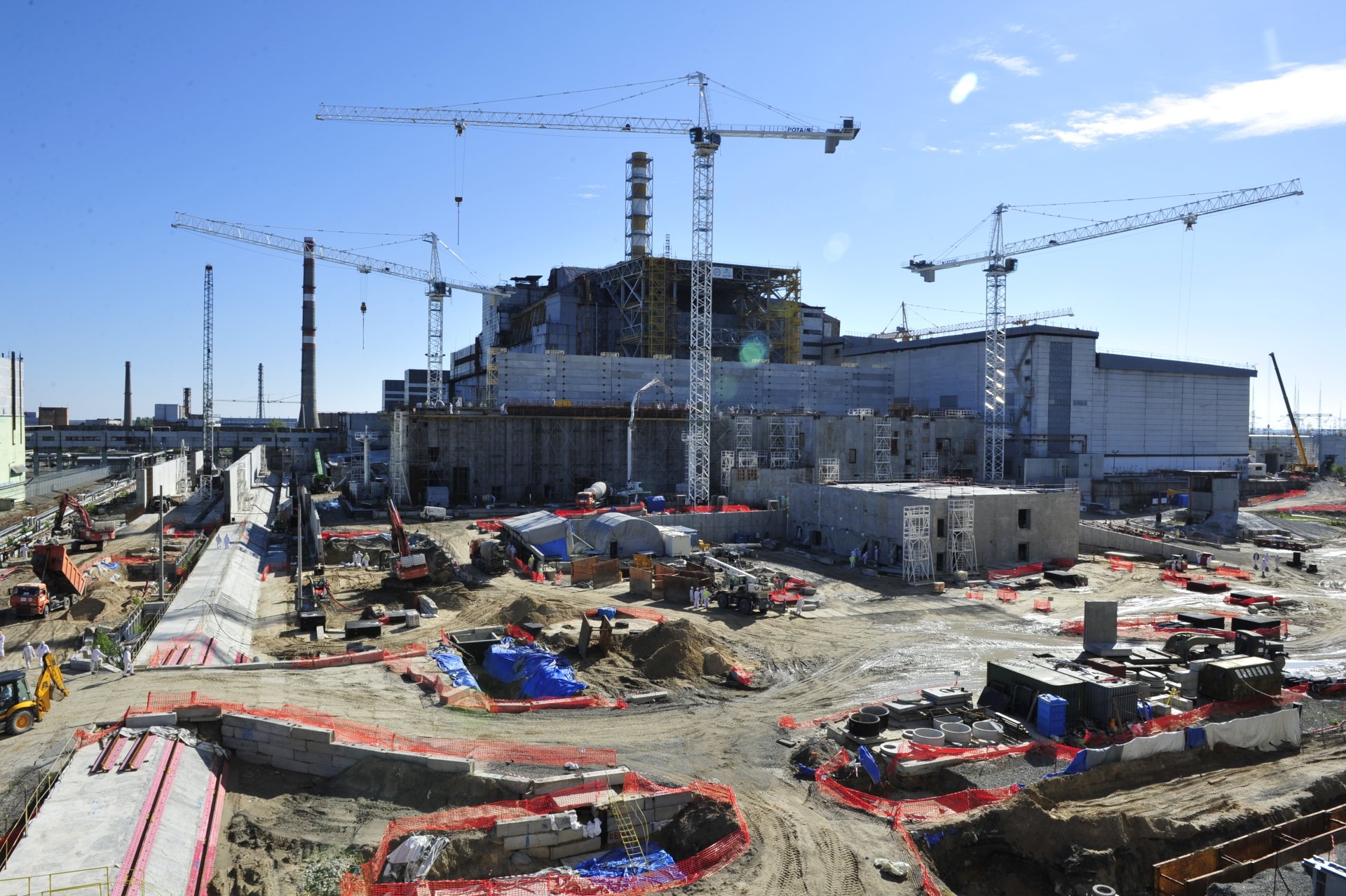 man made chernobyl Image