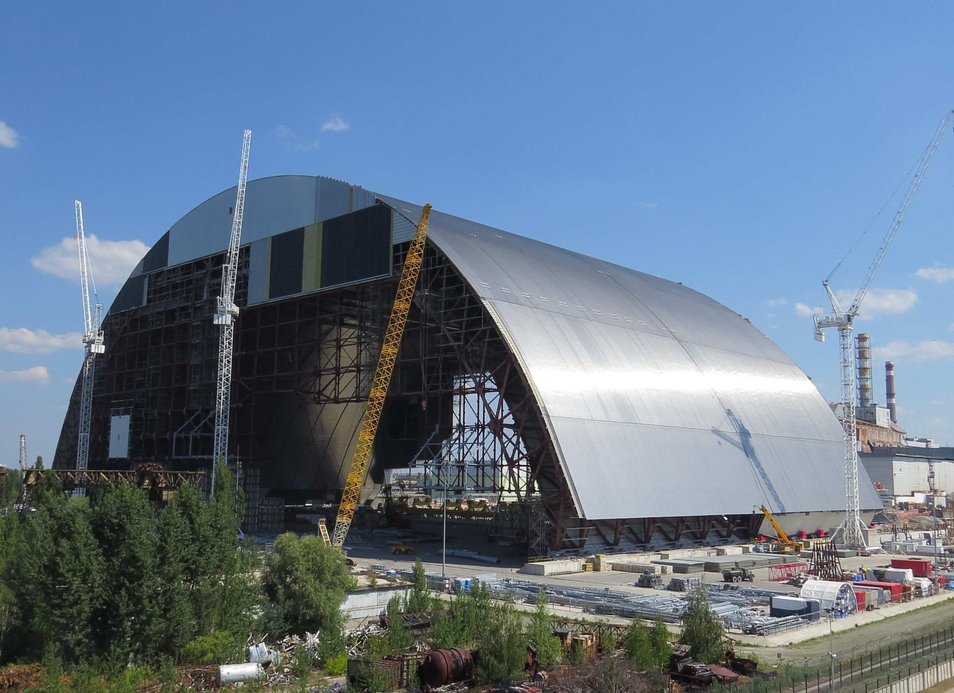 man made chernobyl Image