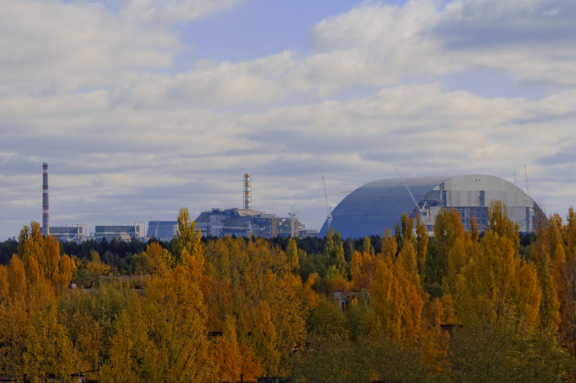man made chernobyl Image