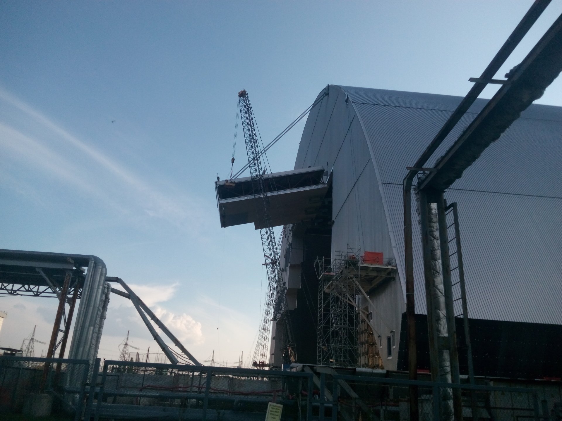 man made chernobyl Image