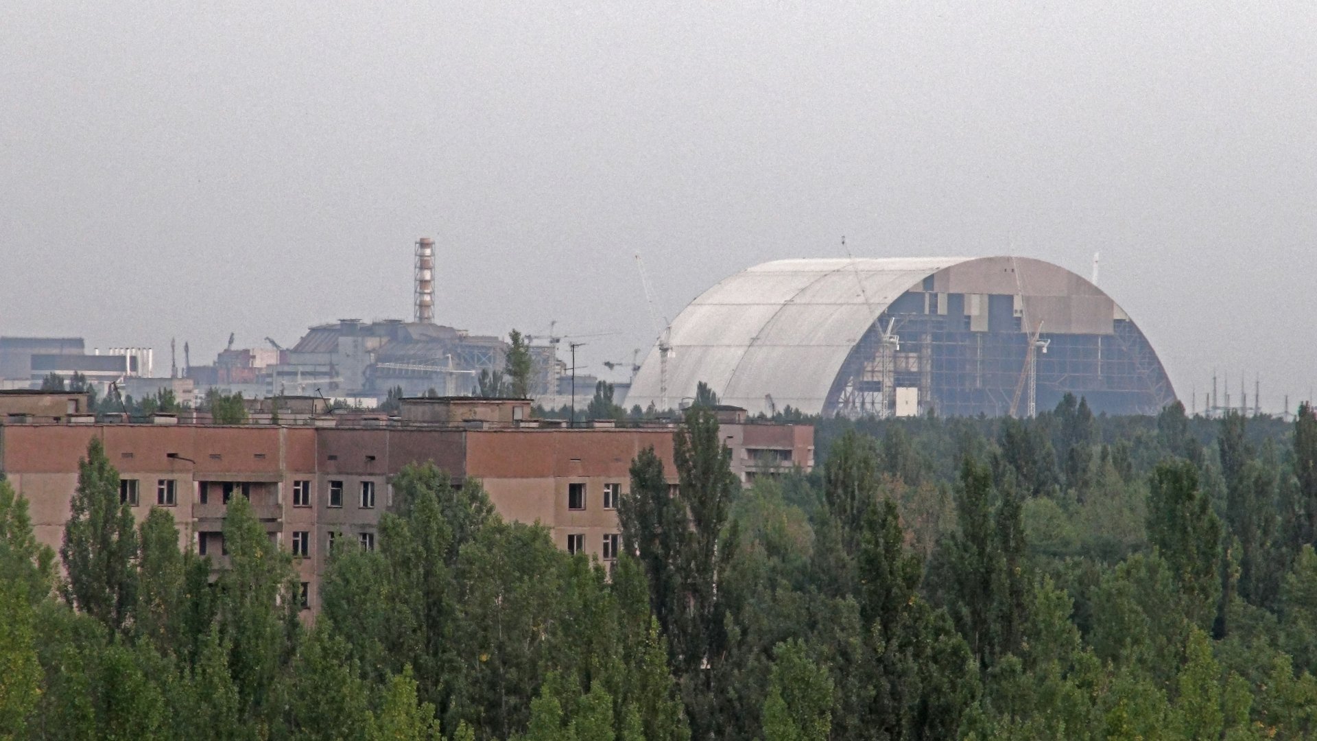 man made chernobyl Image