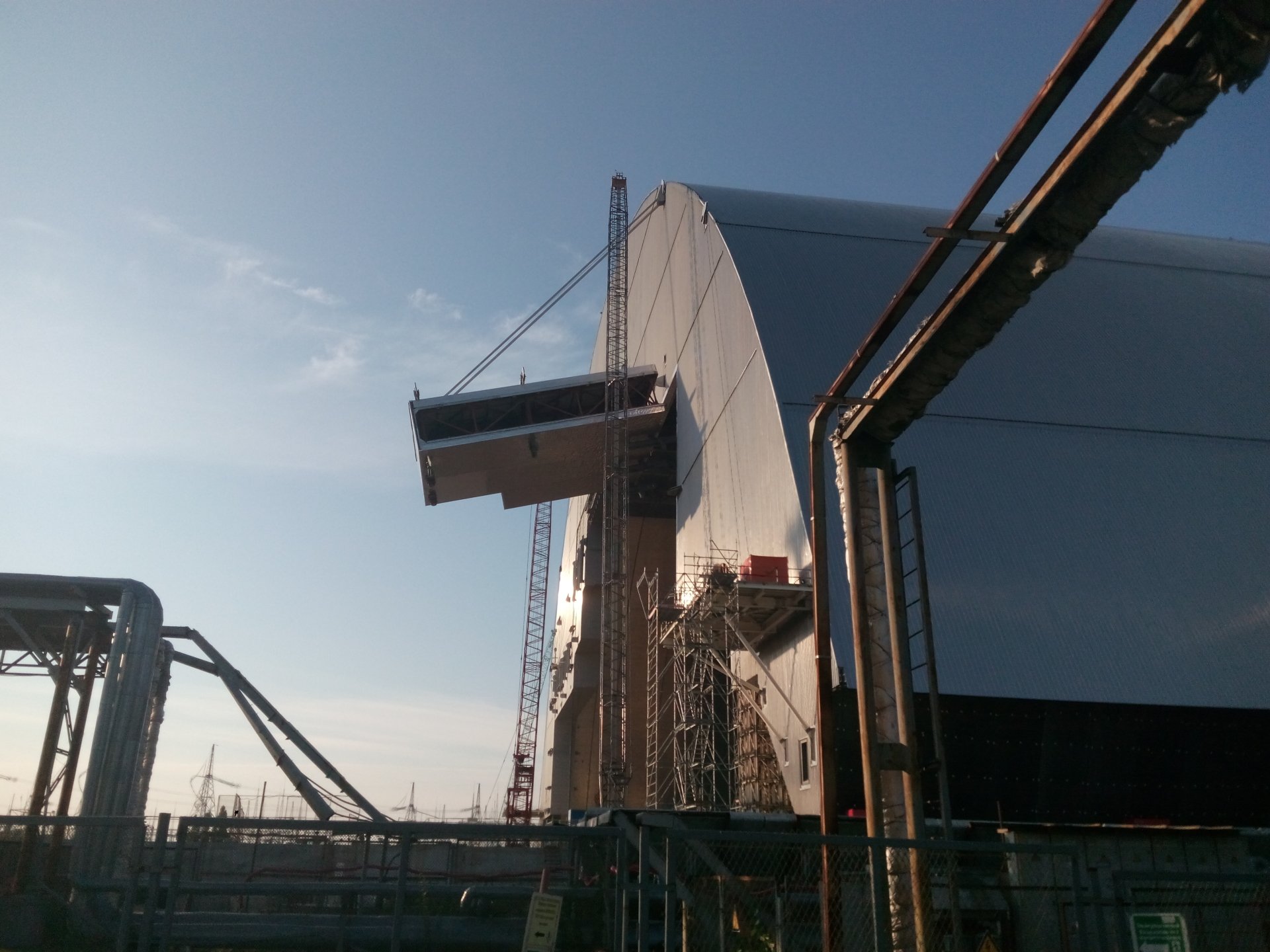 man made chernobyl Image