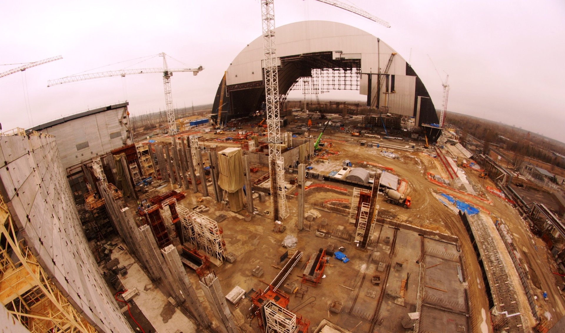 man made chernobyl Image