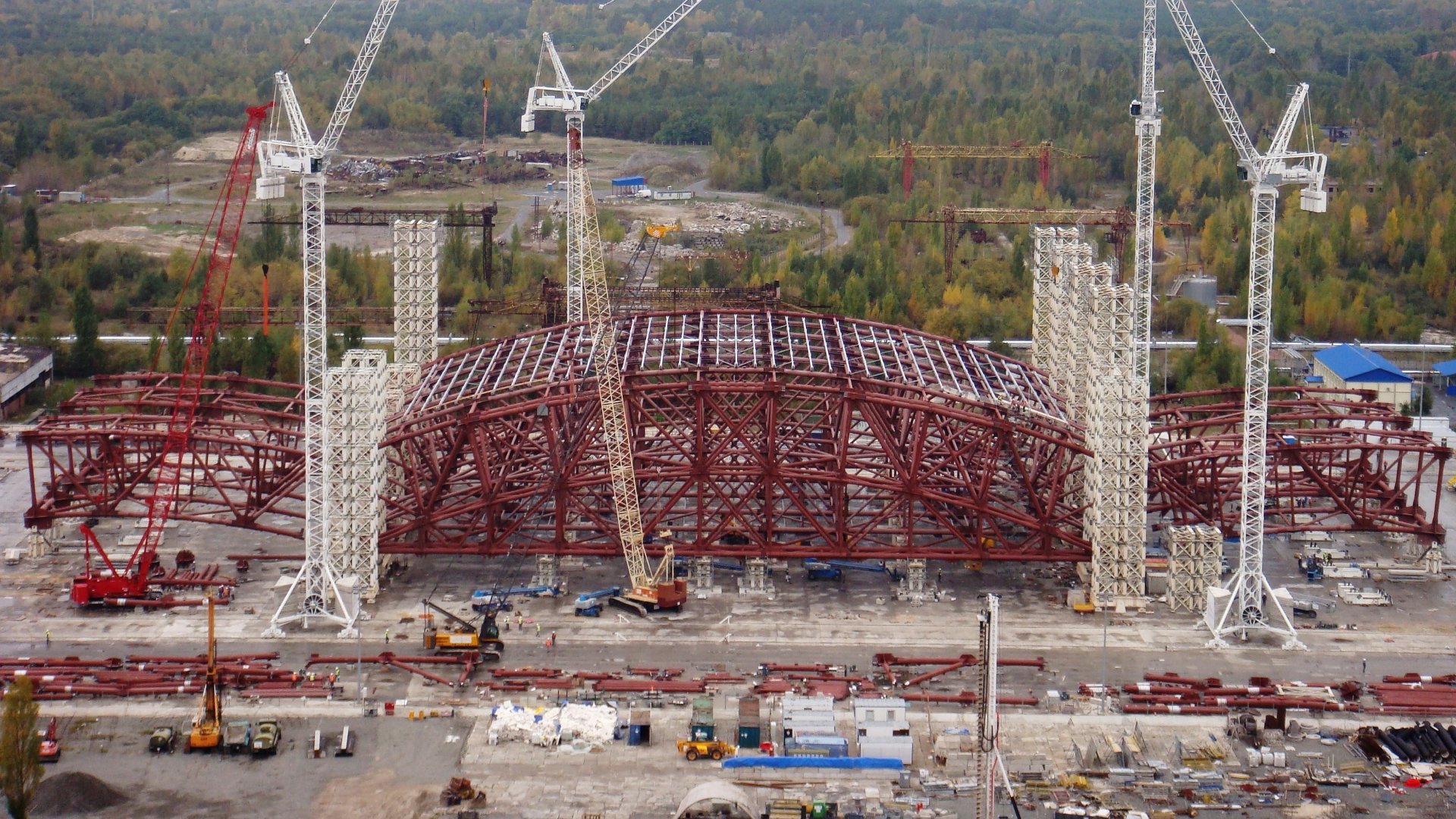 man made chernobyl Image