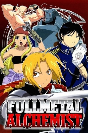 Download Fullmetal Alchemist Wallpaper