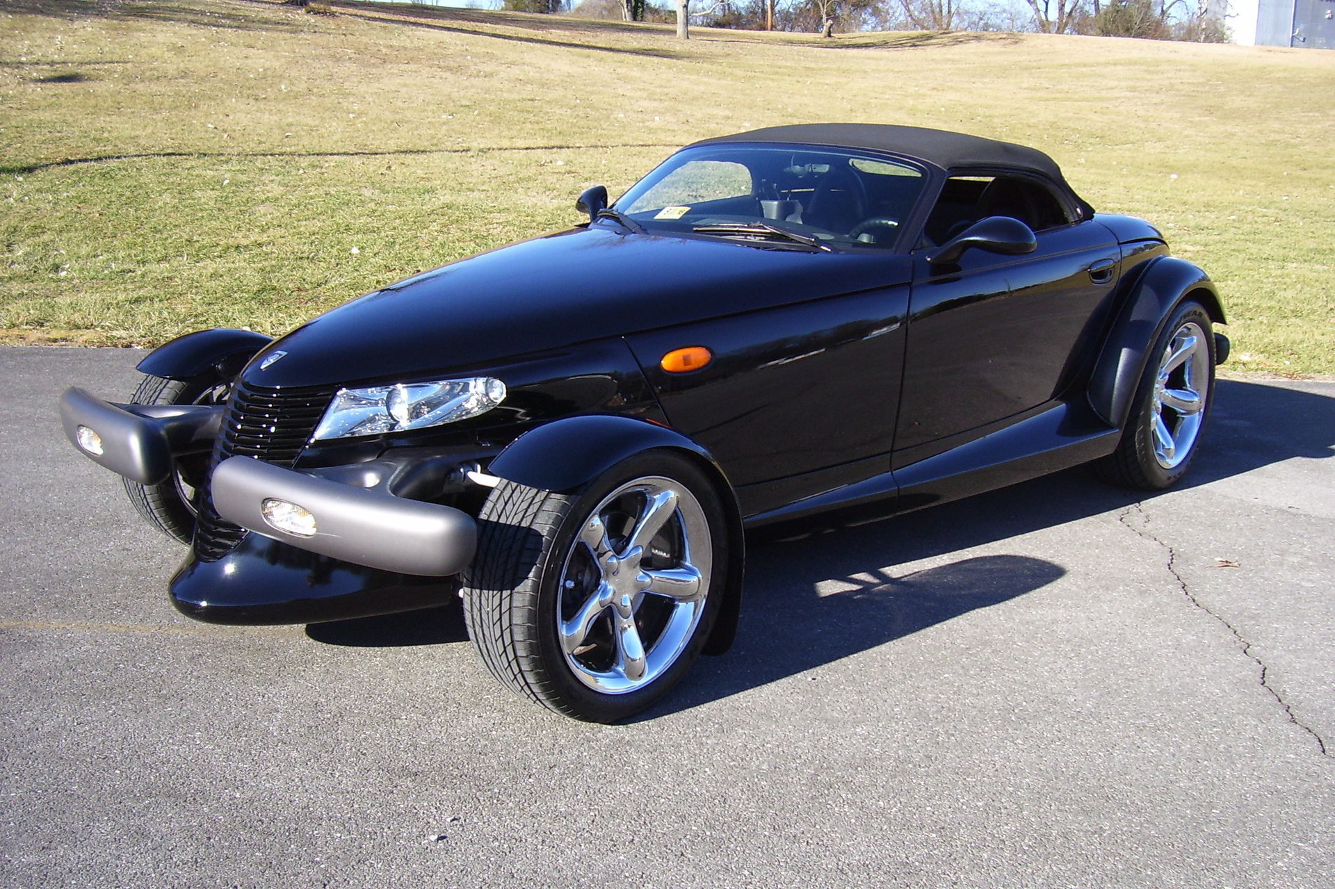 plymouth prowler Picture