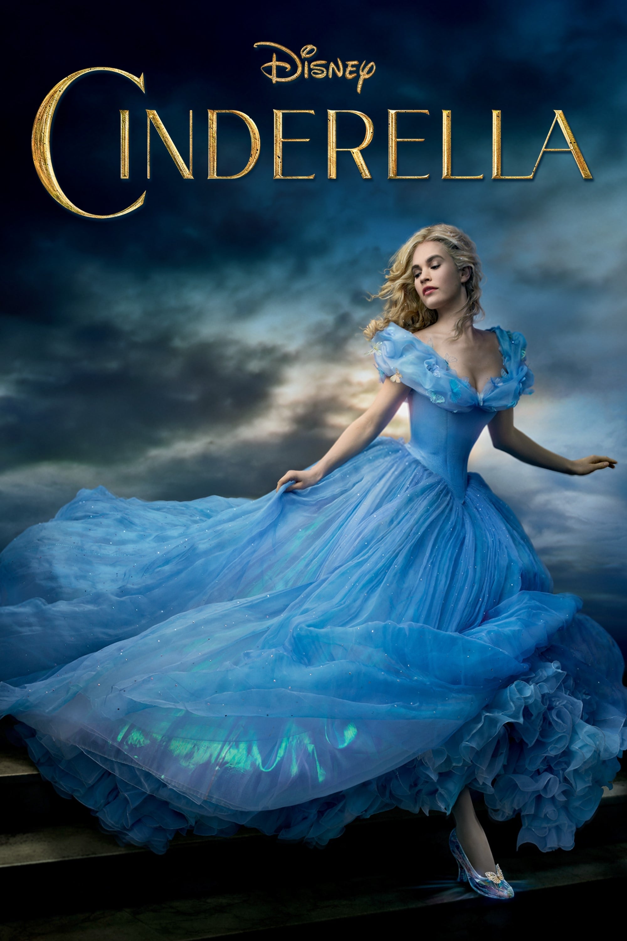 Cinderella 2015 Picture Image Abyss 