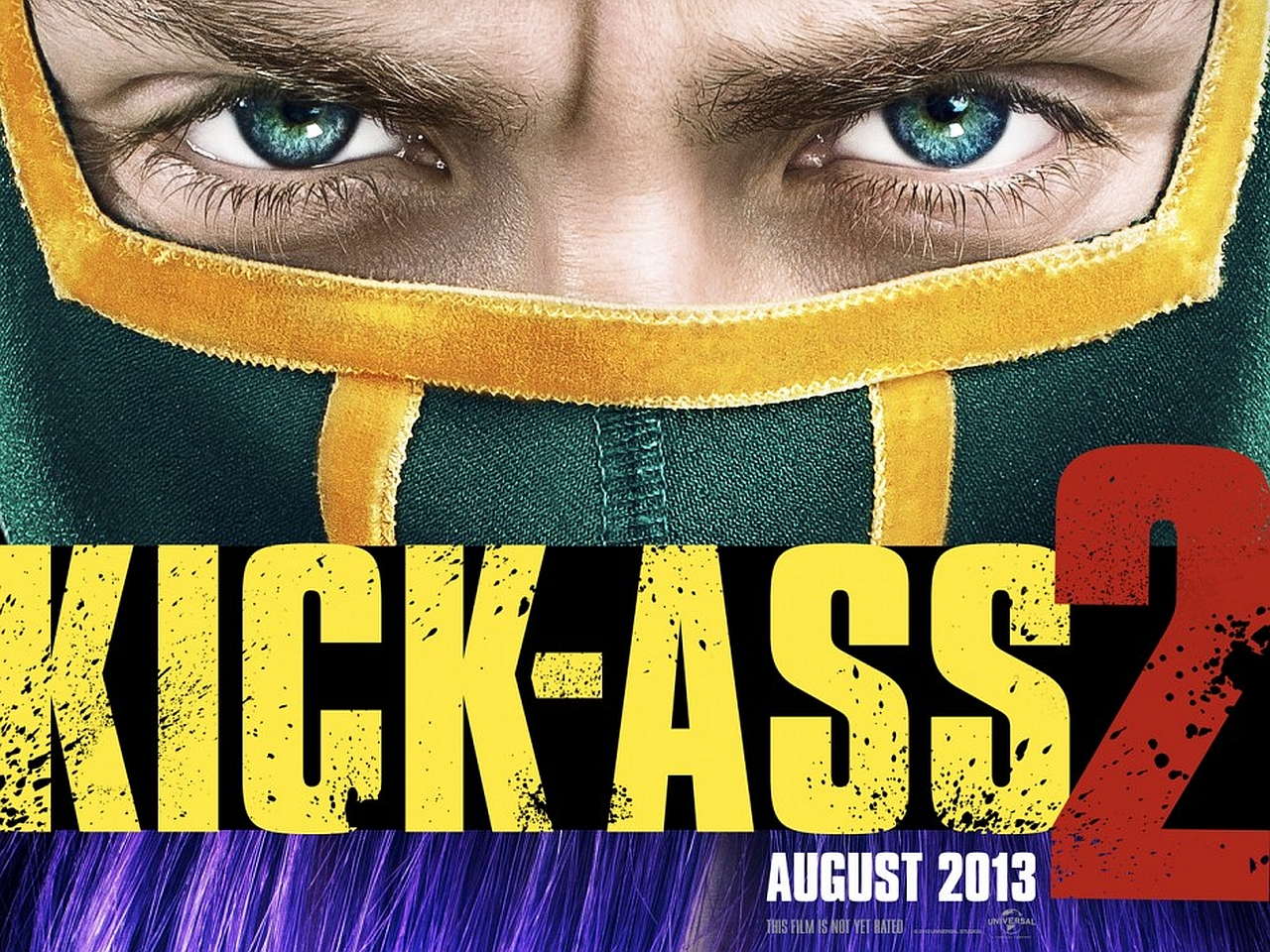 kick-ass 2 Picture