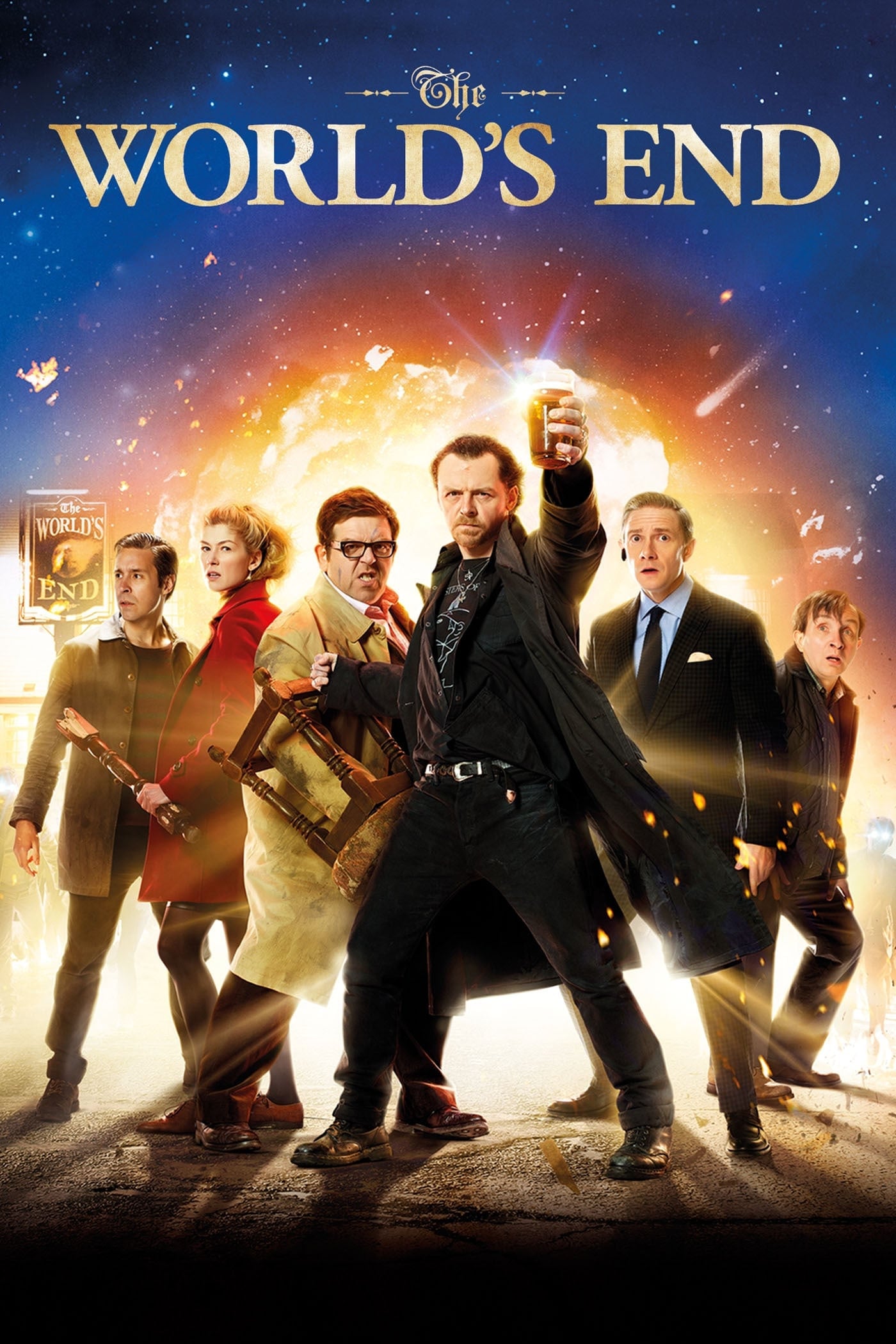 the world's end Picture