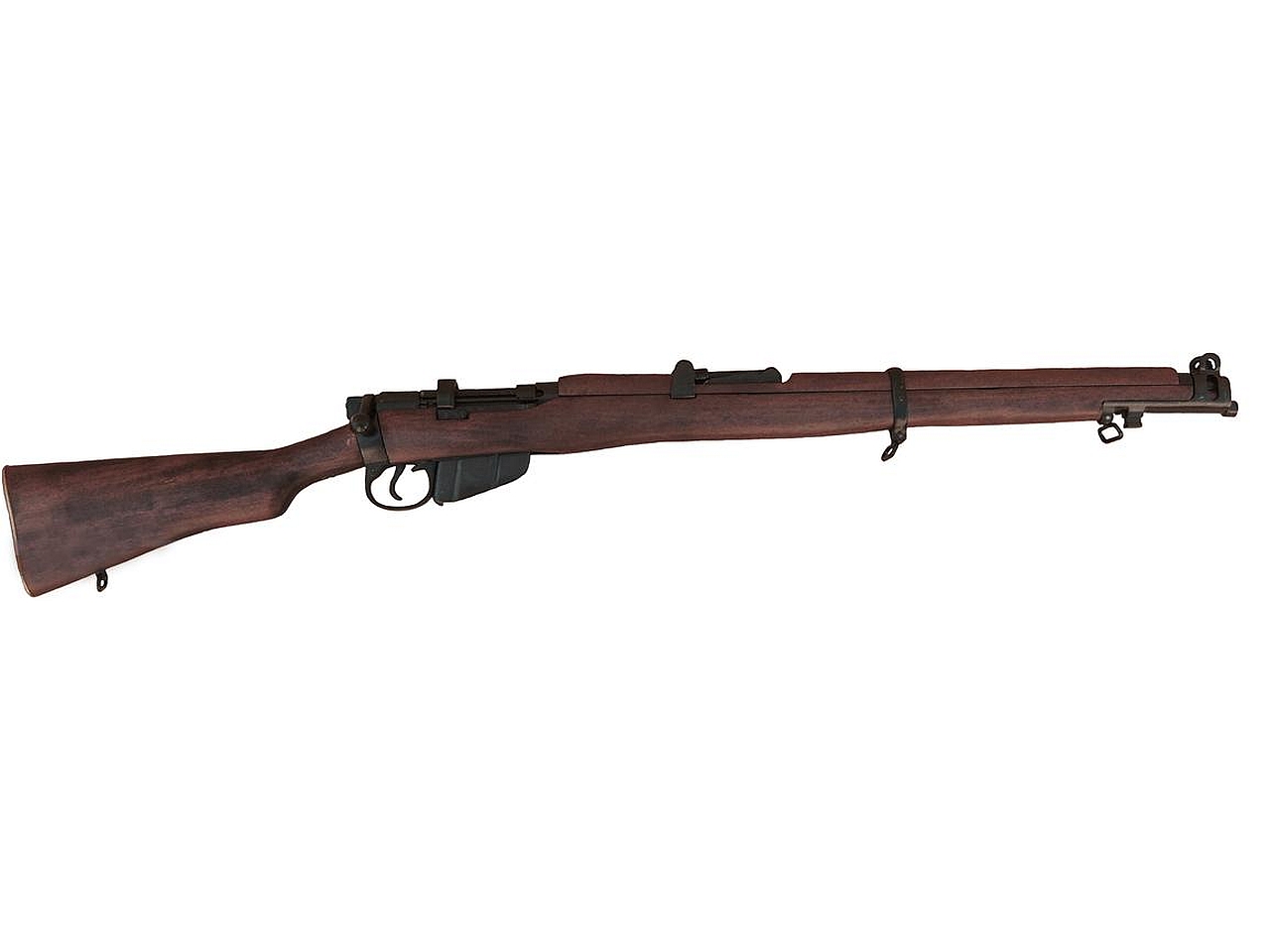 lee enfield rifle Picture