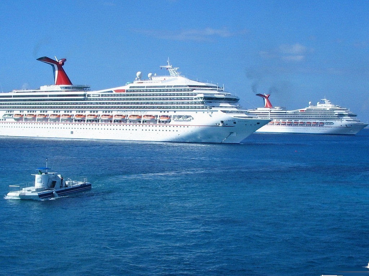 carnival victory Picture