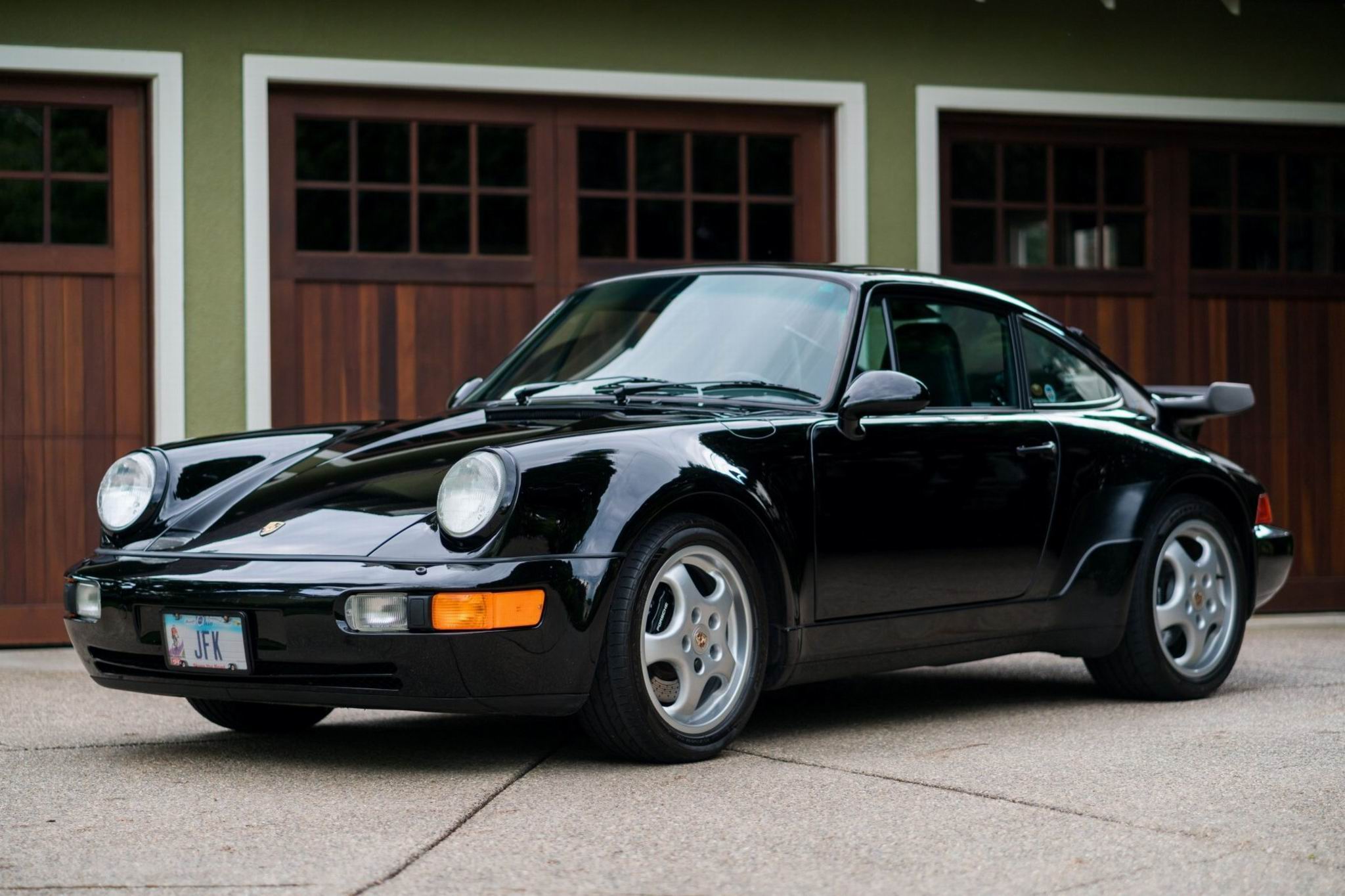 Porsche 911 964 turbo