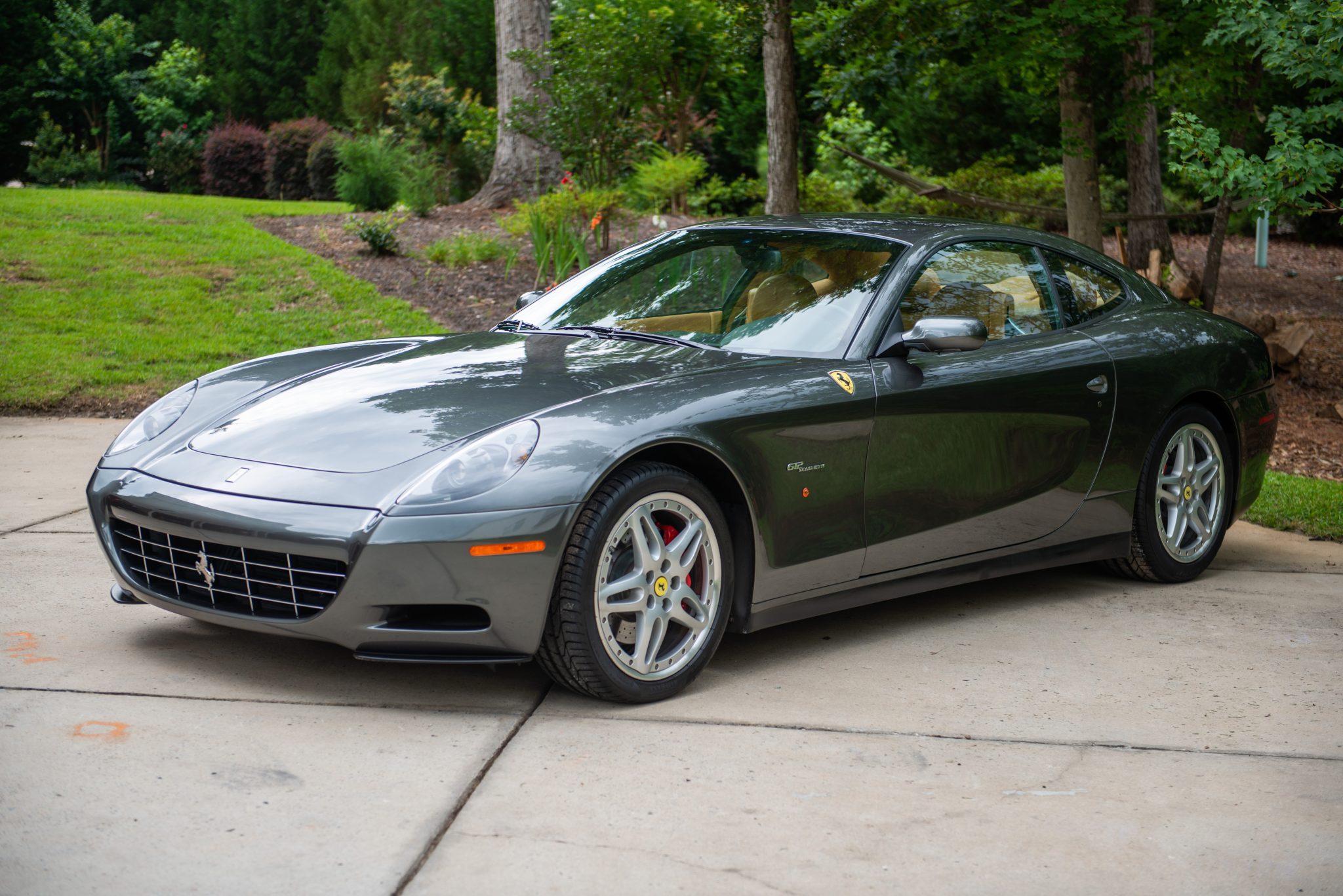 ferrari 612 scaglietti price new