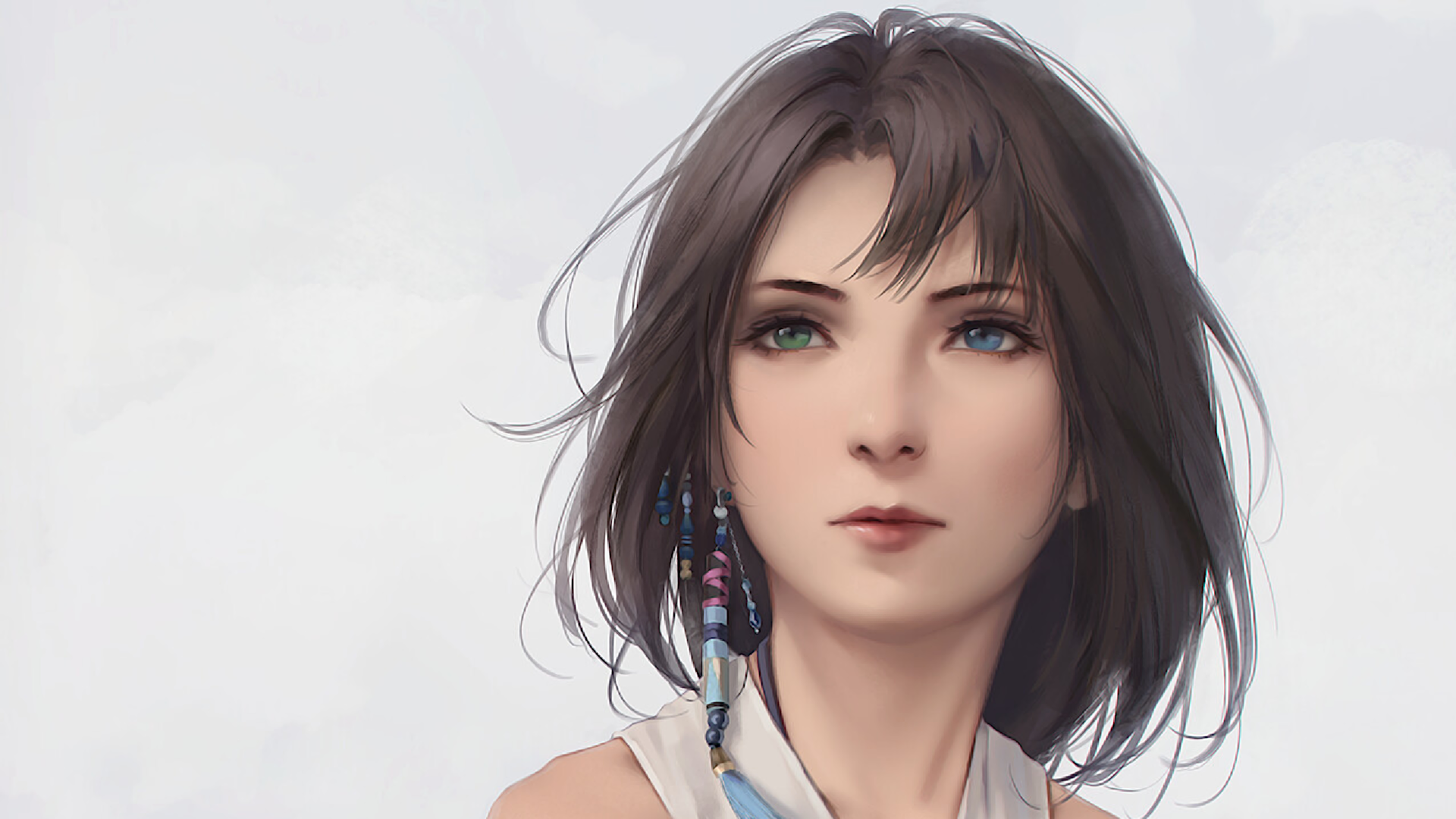 Final Fantasy X Picture by Miura Naoko