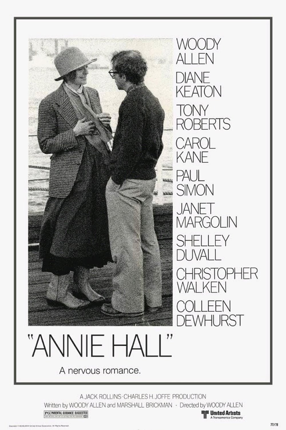 Annie Hall Picture