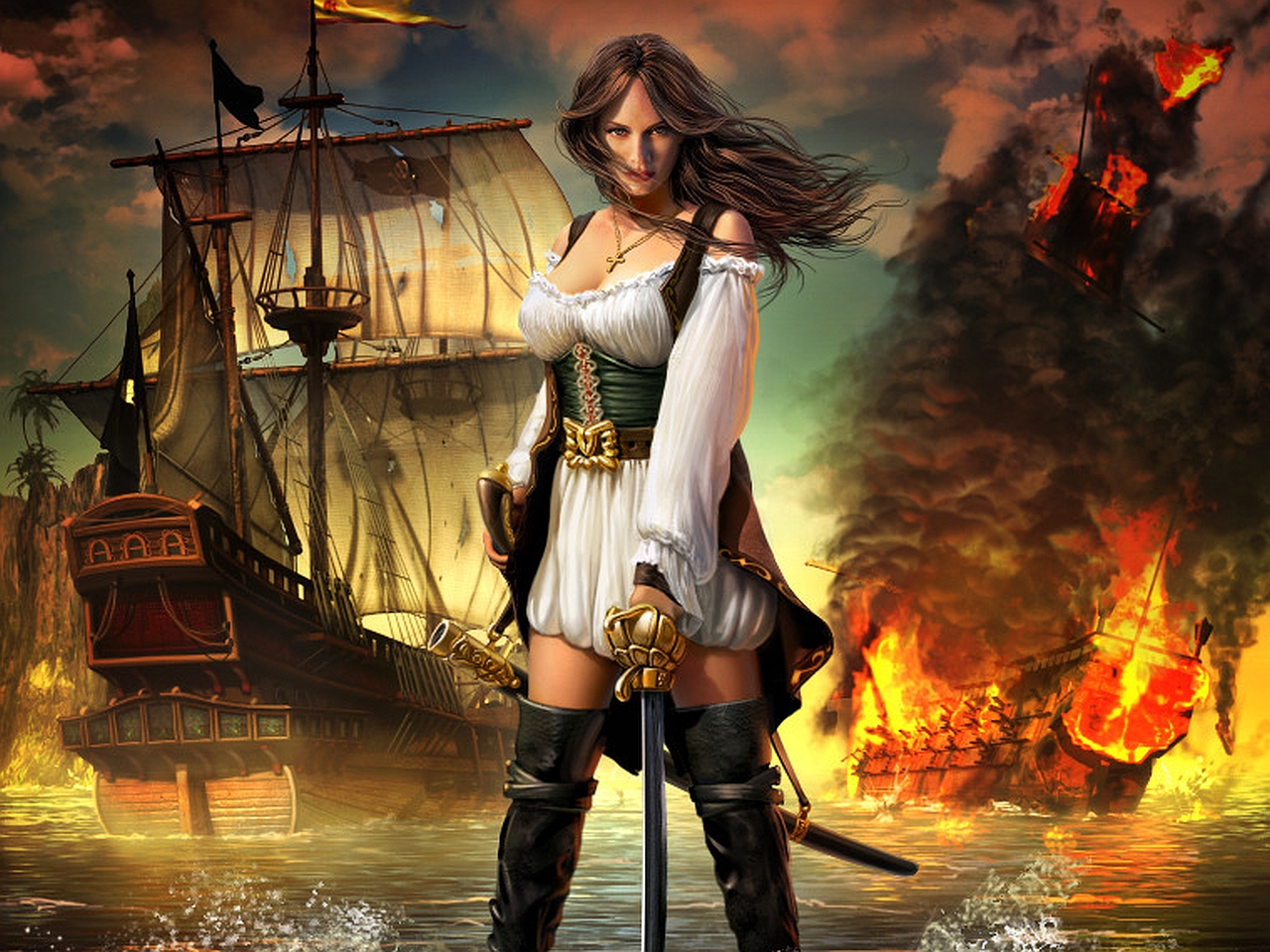 pirates tides of fortune wiki
