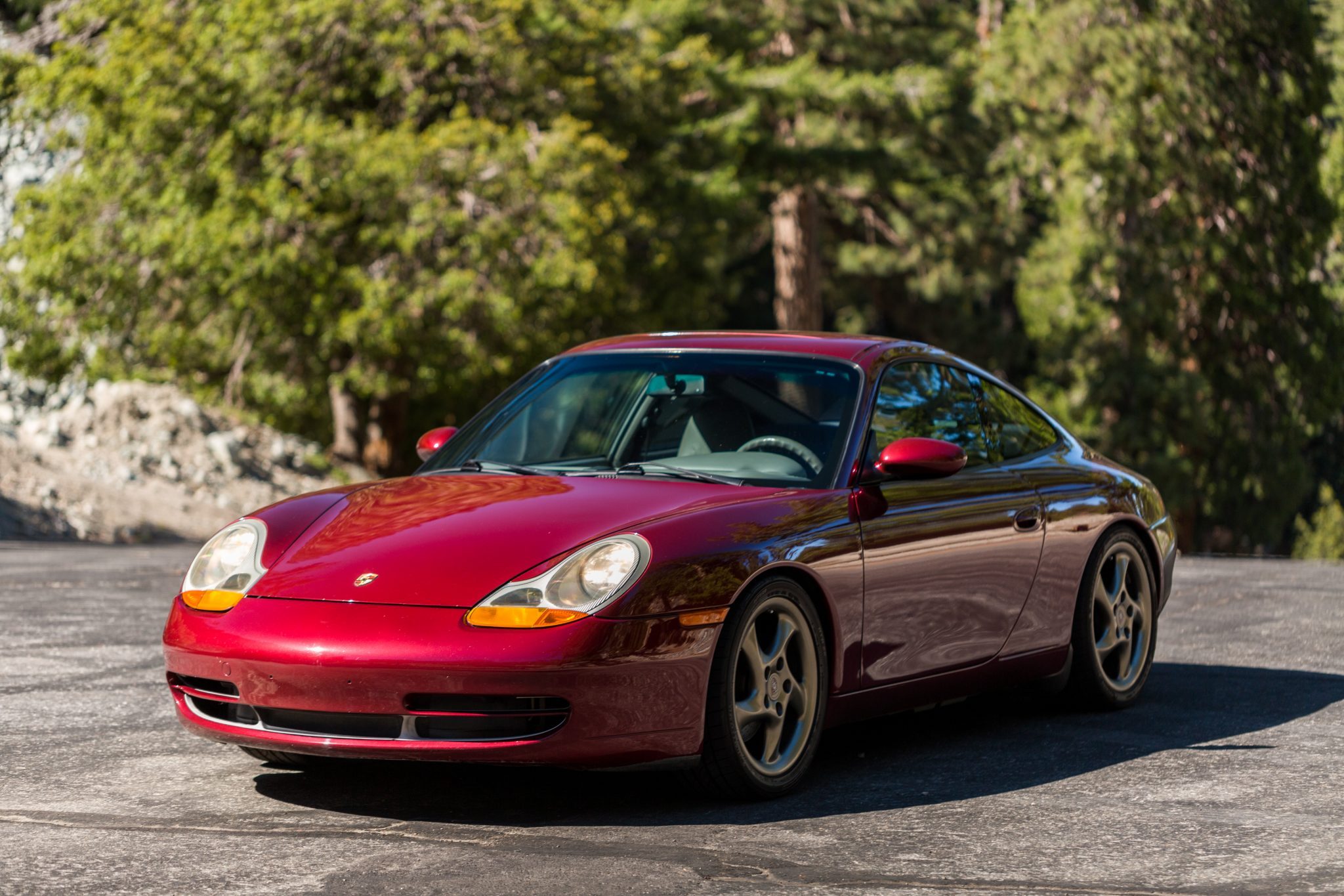 Porsche 911 carrera 996