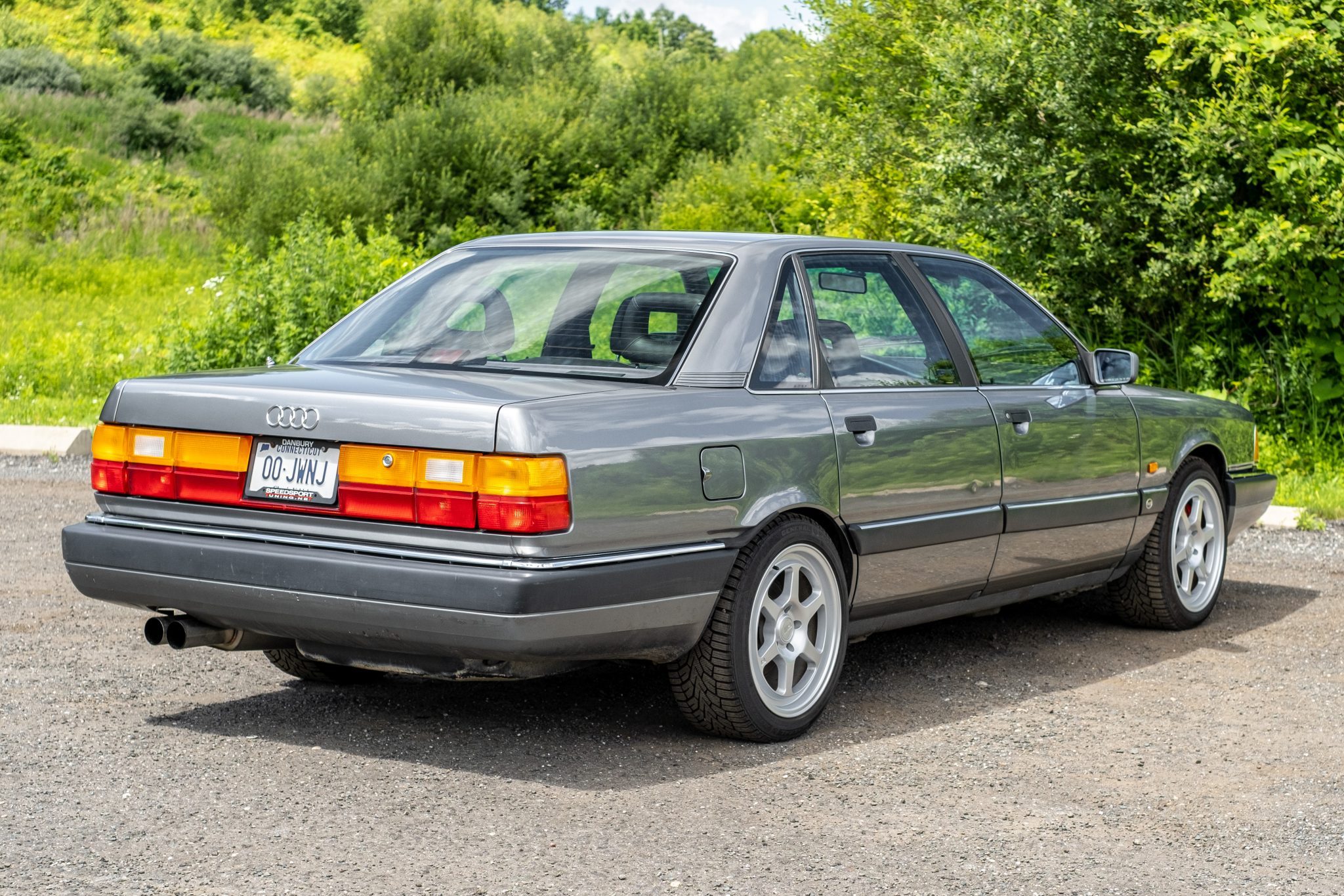 1991 Audi 200 Quattro Turbo Image Abyss 4412