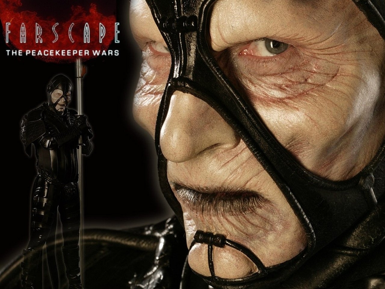 Scorpius (Farscape) wayne pygram TV Show Farscape Image