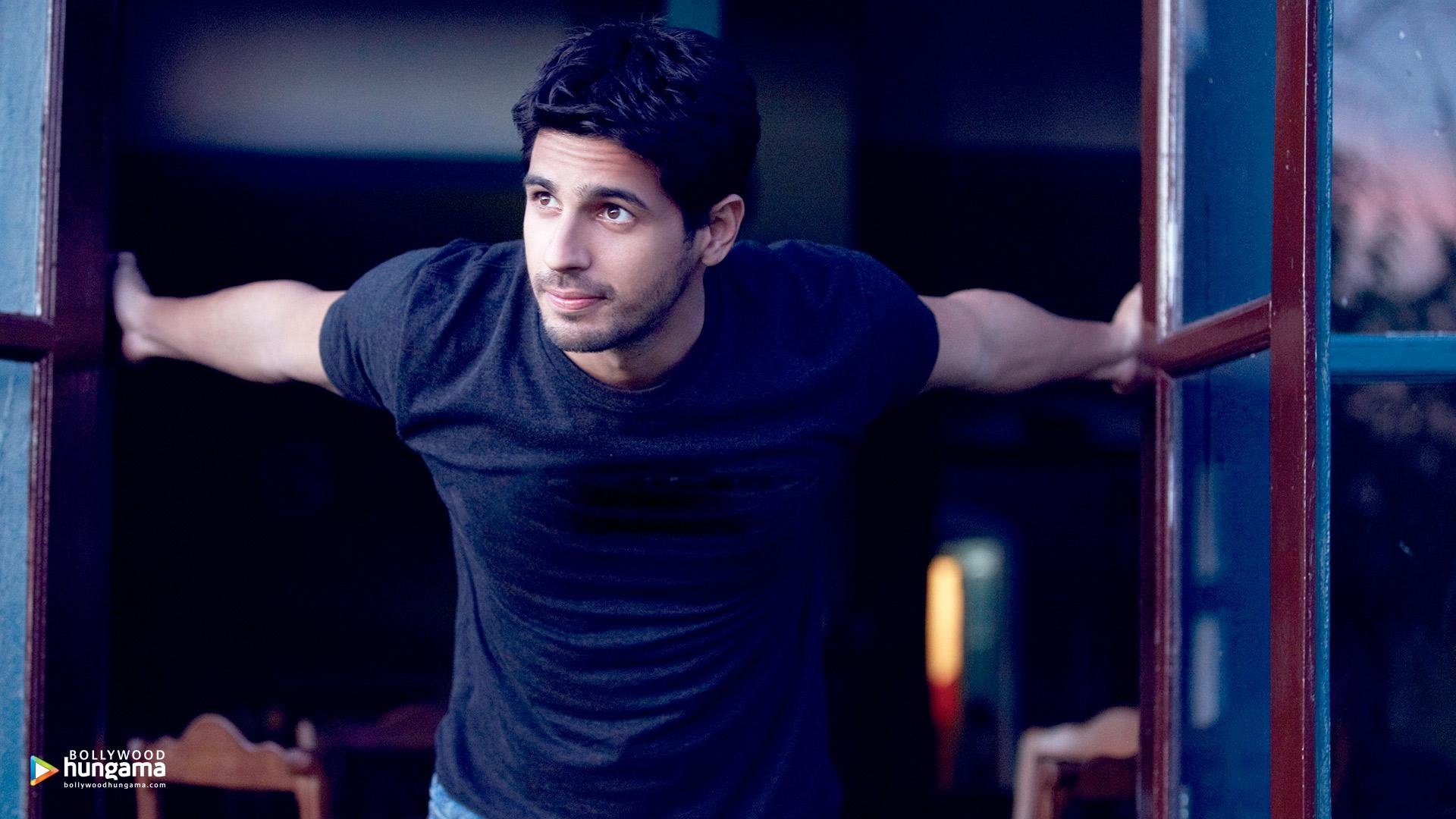 actor Celebrity Sidharth Malhotra Image