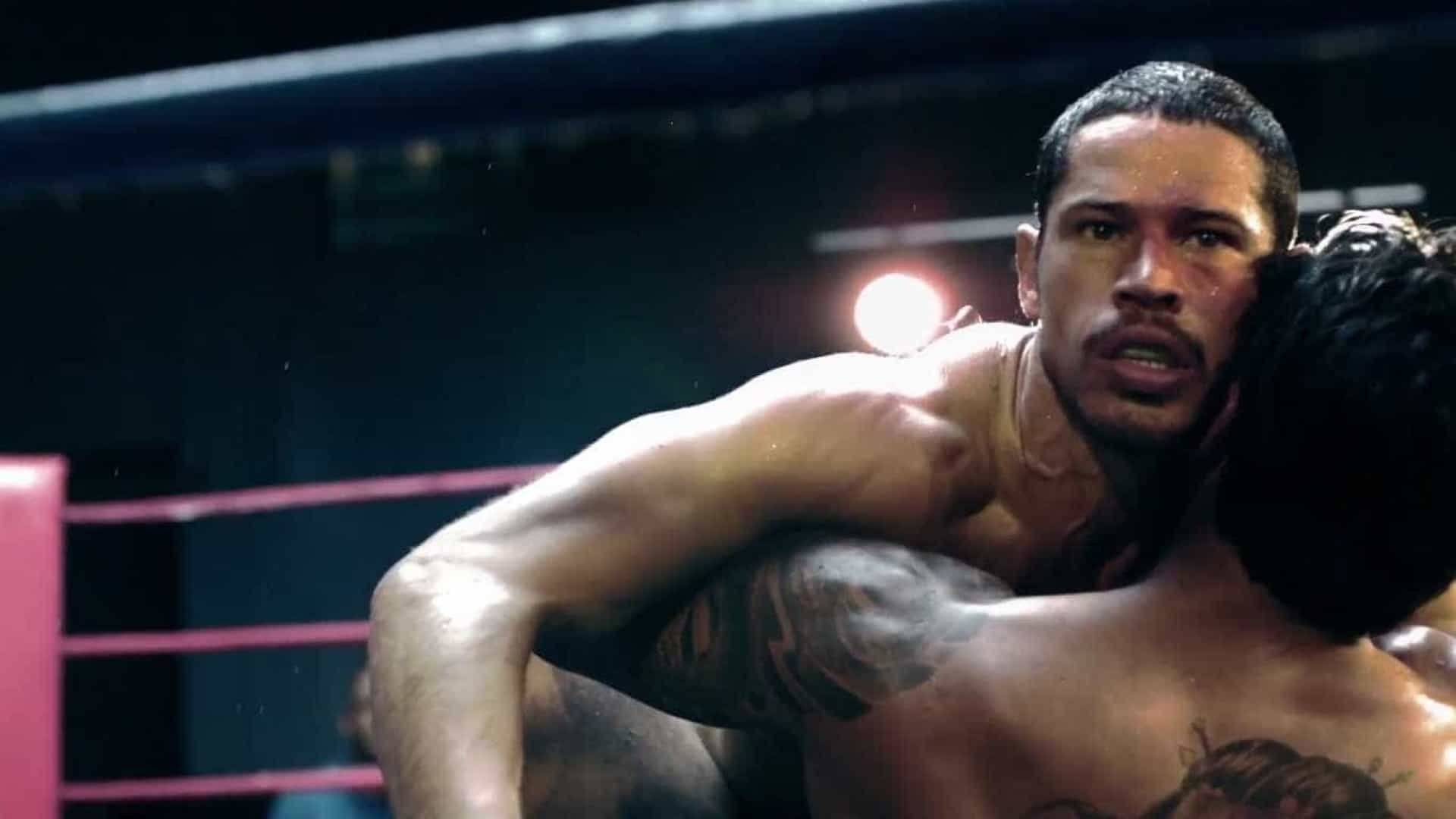 José Loreto José Aldo movie Mais Forte que o Mundo Image