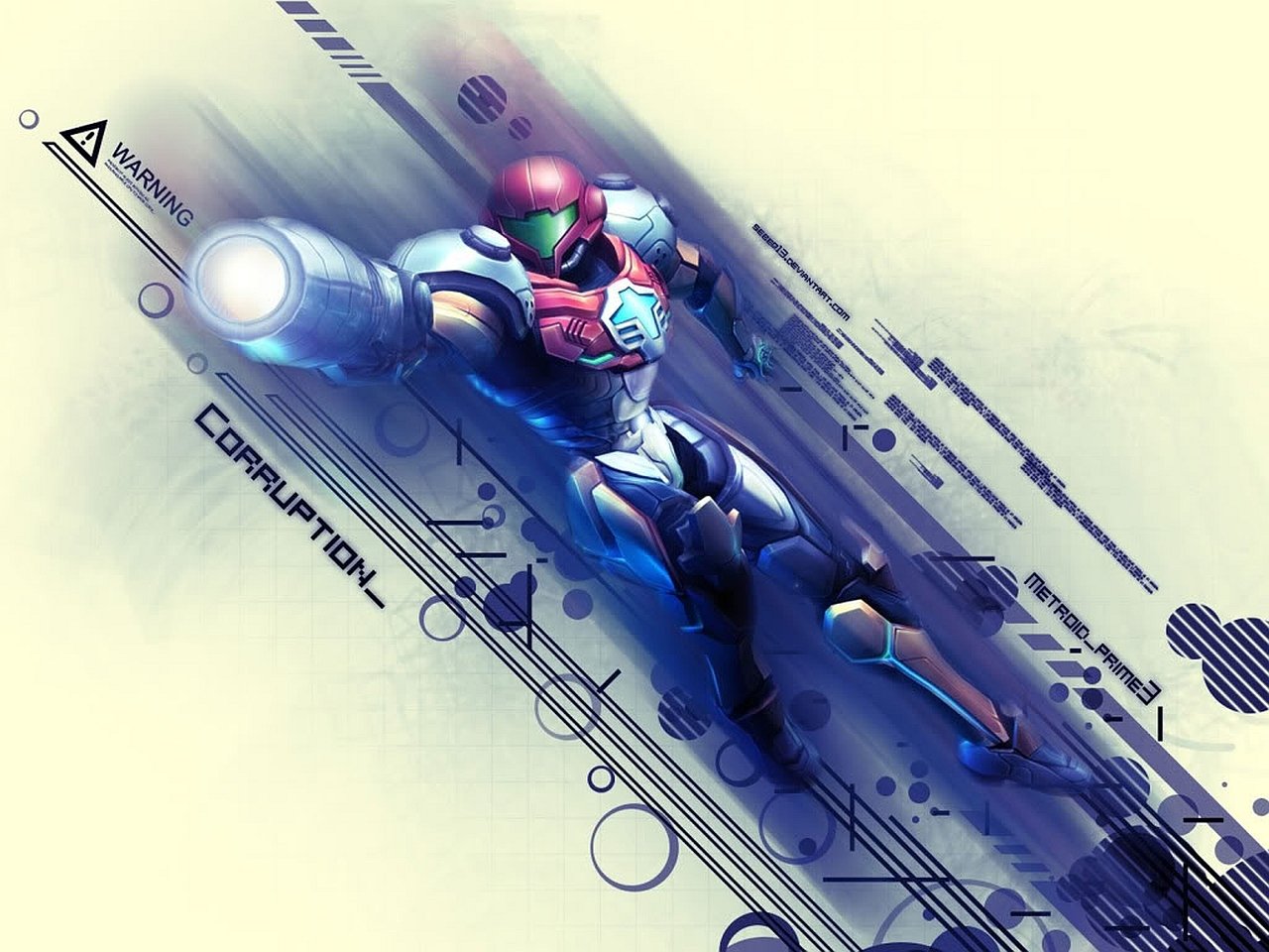video game Metroid Prime 3: Corruption Image