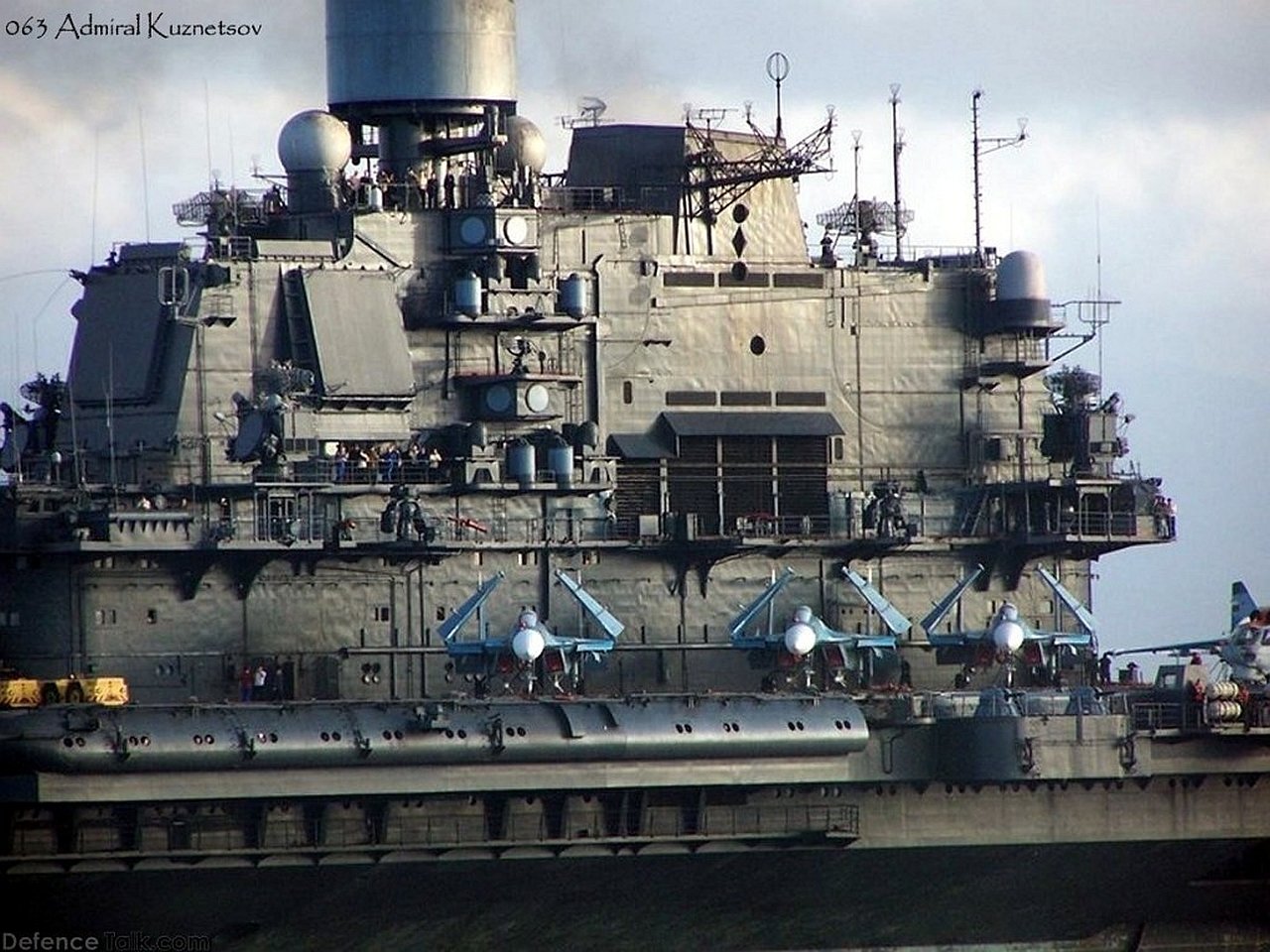 warship aircraft carrier military Russian aircraft carrier Admiral Kuznetsov Image