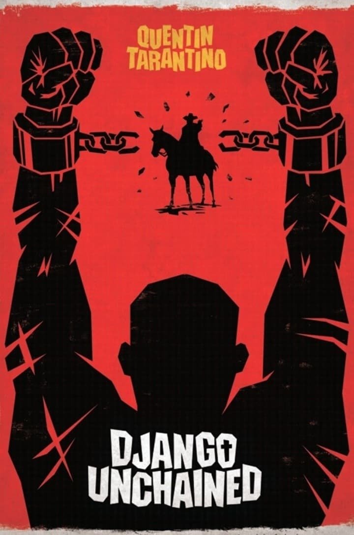 movie Django Unchained Image