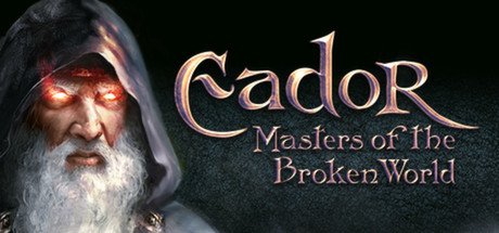 video game Eador. Masters of the Broken World Image