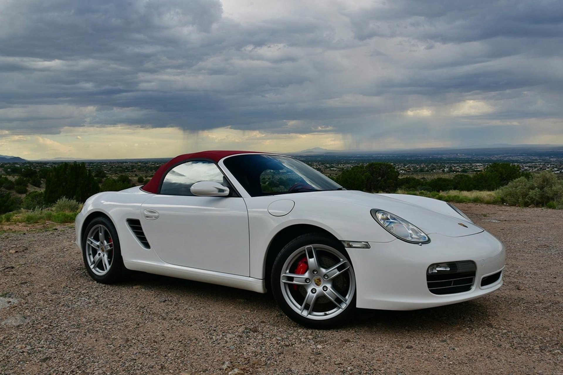 Porsche Boxster S Limited Edition