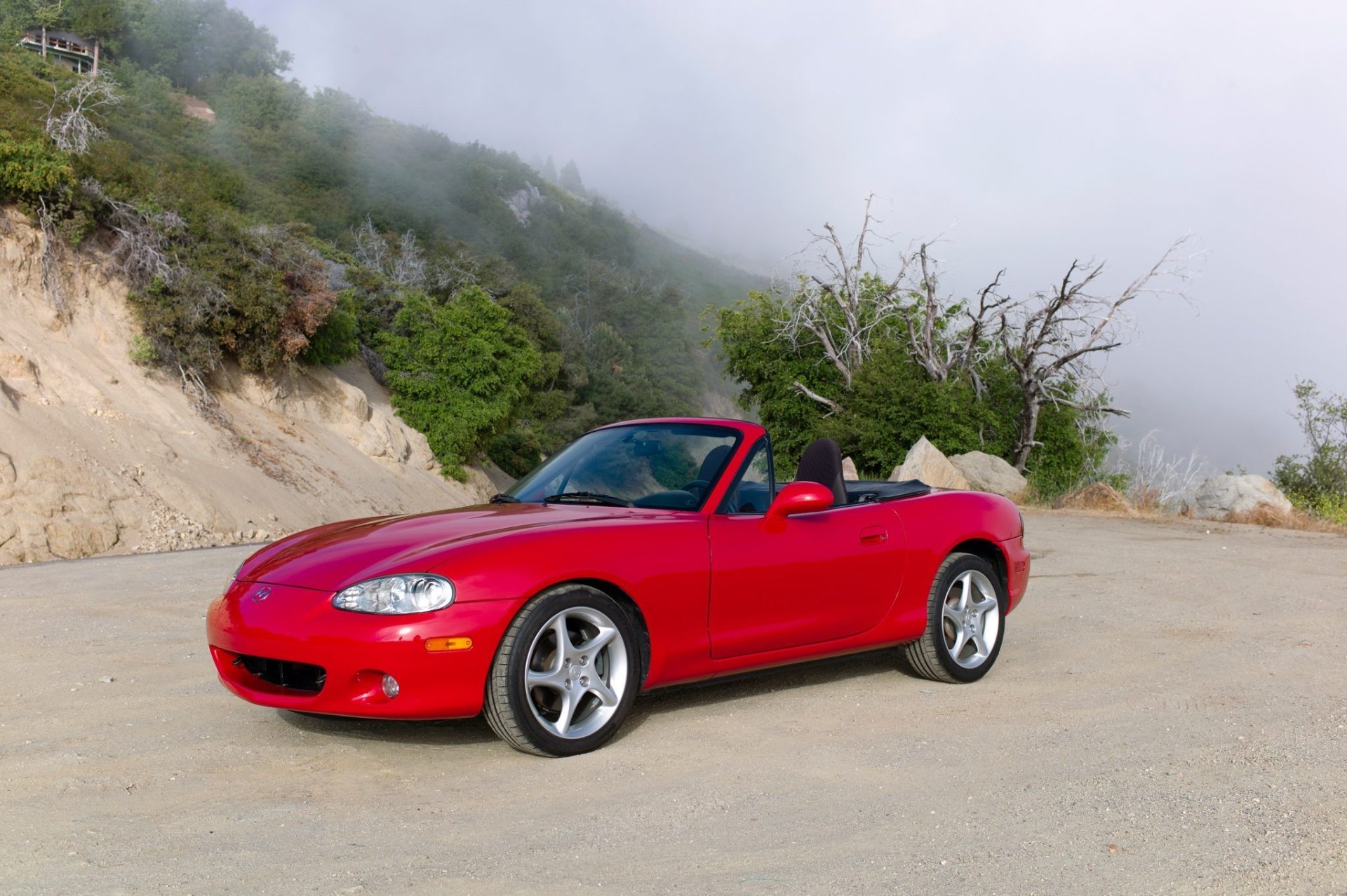 Mazda MX-5 Miata Club Sport - Desktop Wallpapers, Phone Wallpaper, PFP ...