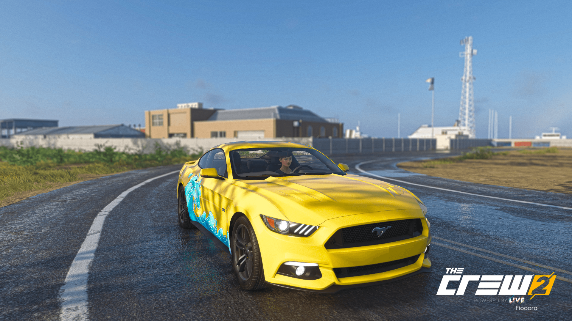 video game The Crew 2 Image