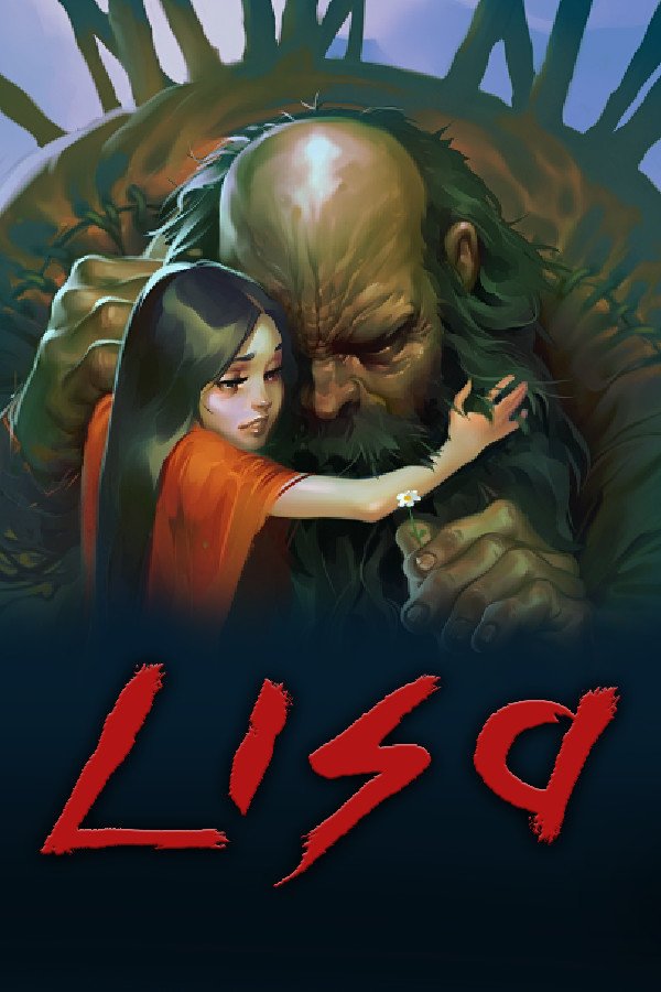 video game LISA Image