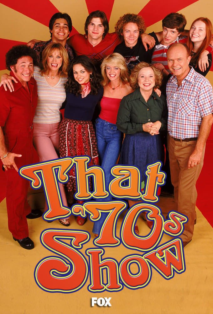 TV Show That '70s Show Image