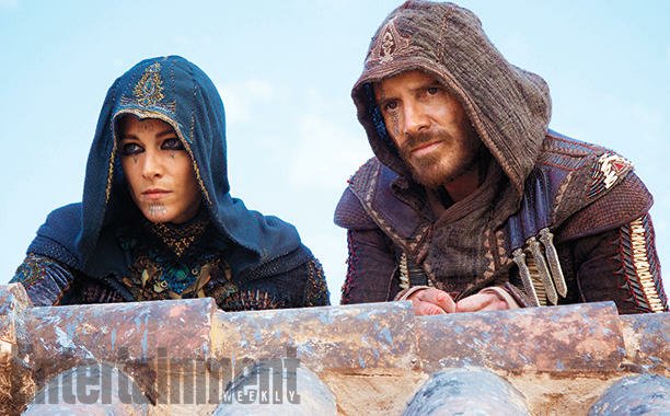 movie Assassin's Creed (2016) Image