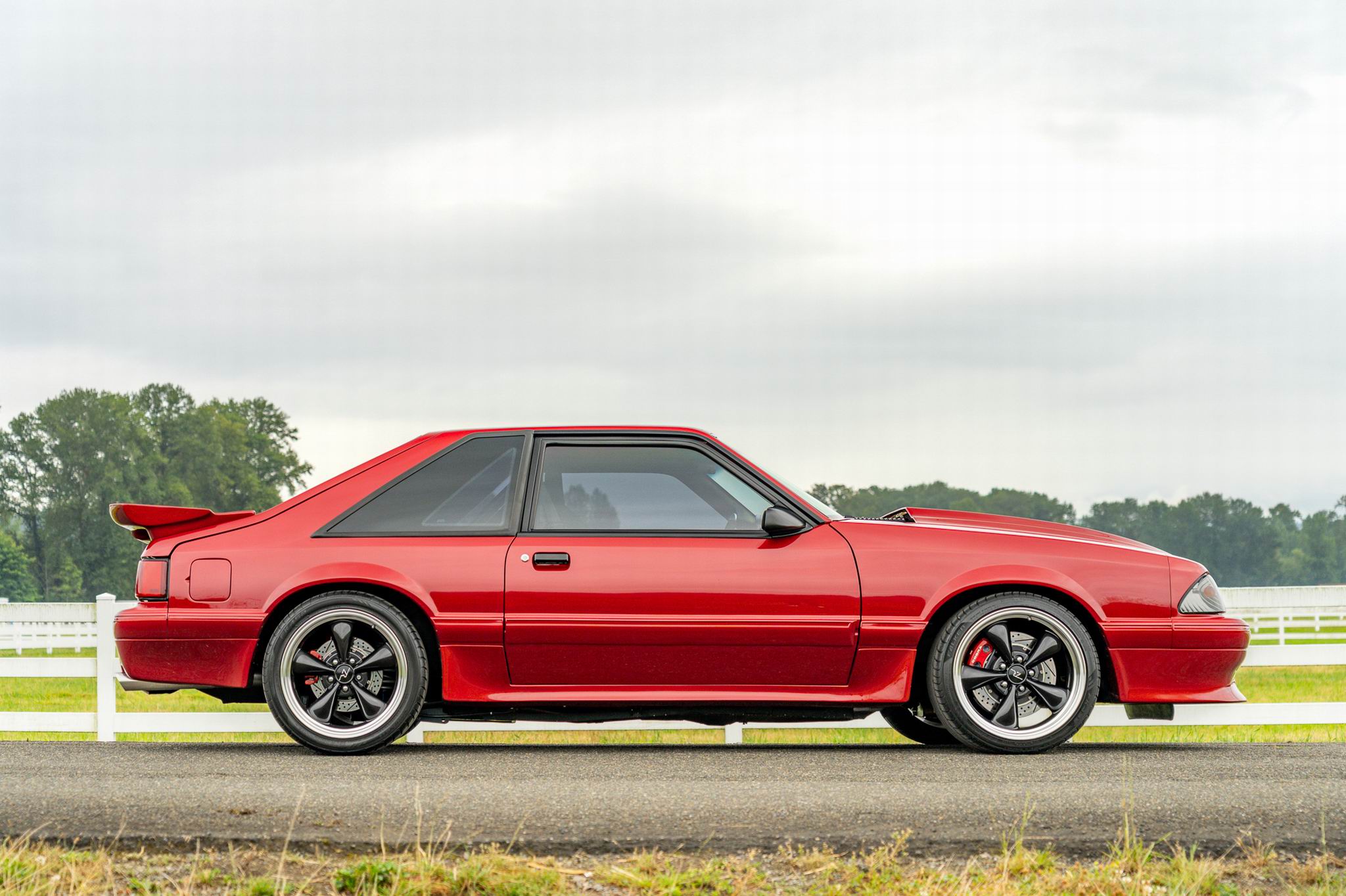 1991 Ford Mustang LX - Image Abyss