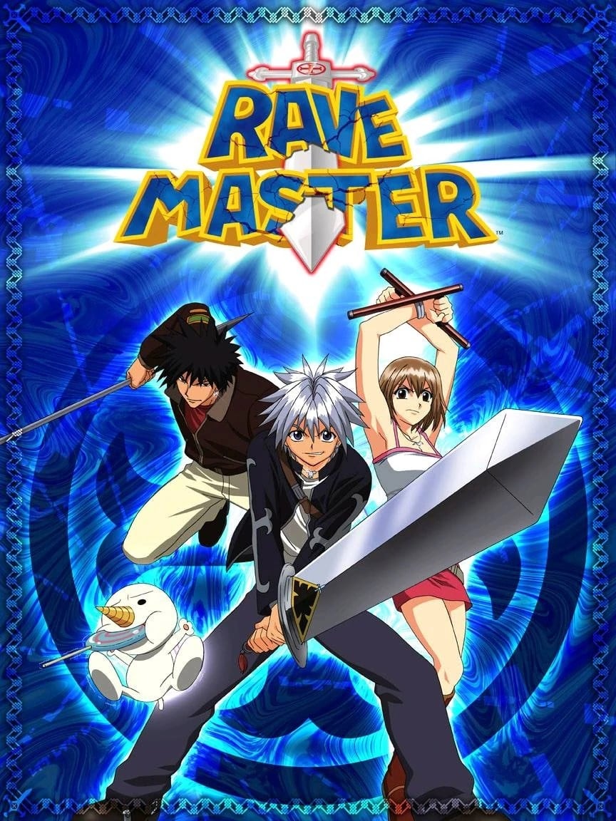 Anime rave master Picture