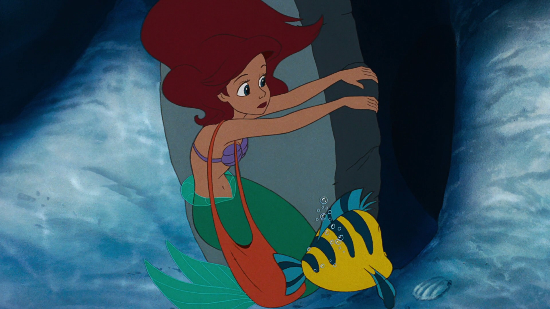 The Little Mermaid (1989) Picture - Image Abyss