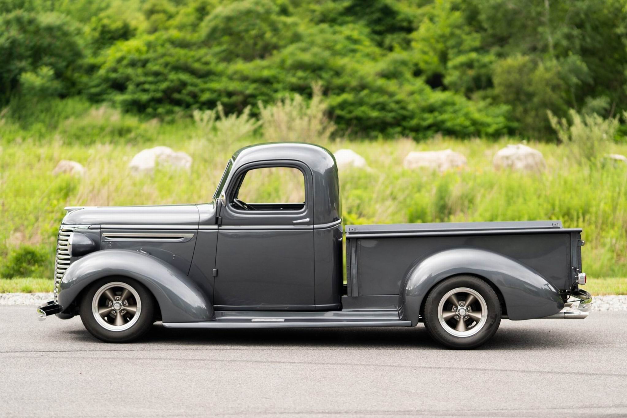 1939 Chevrolet Pickup Picture