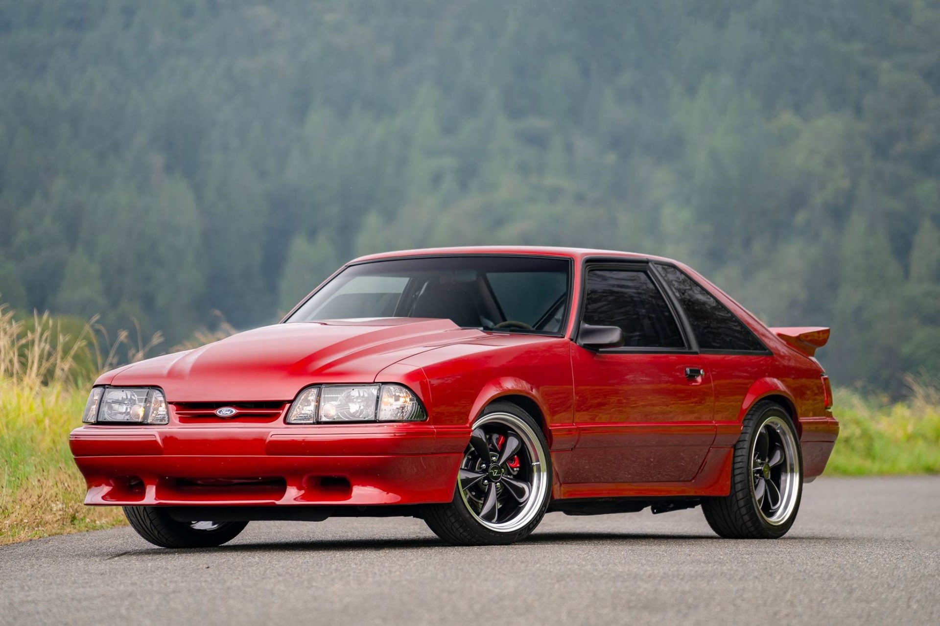 1991 Ford Mustang LX Image - ID: 369012 - Image Abyss