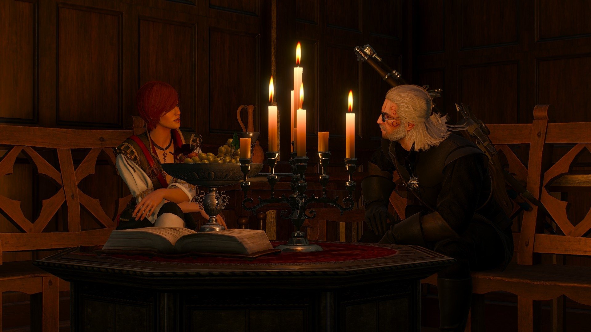video game The Witcher 3: Wild Hunt Image