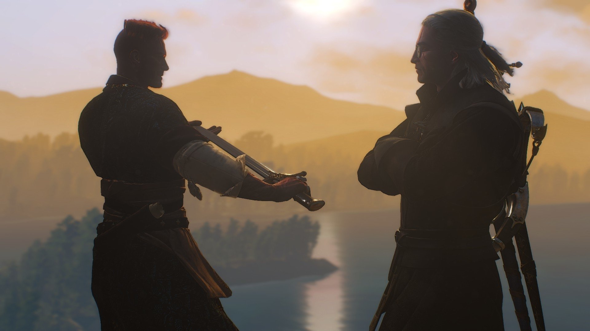video game The Witcher 3: Wild Hunt Image