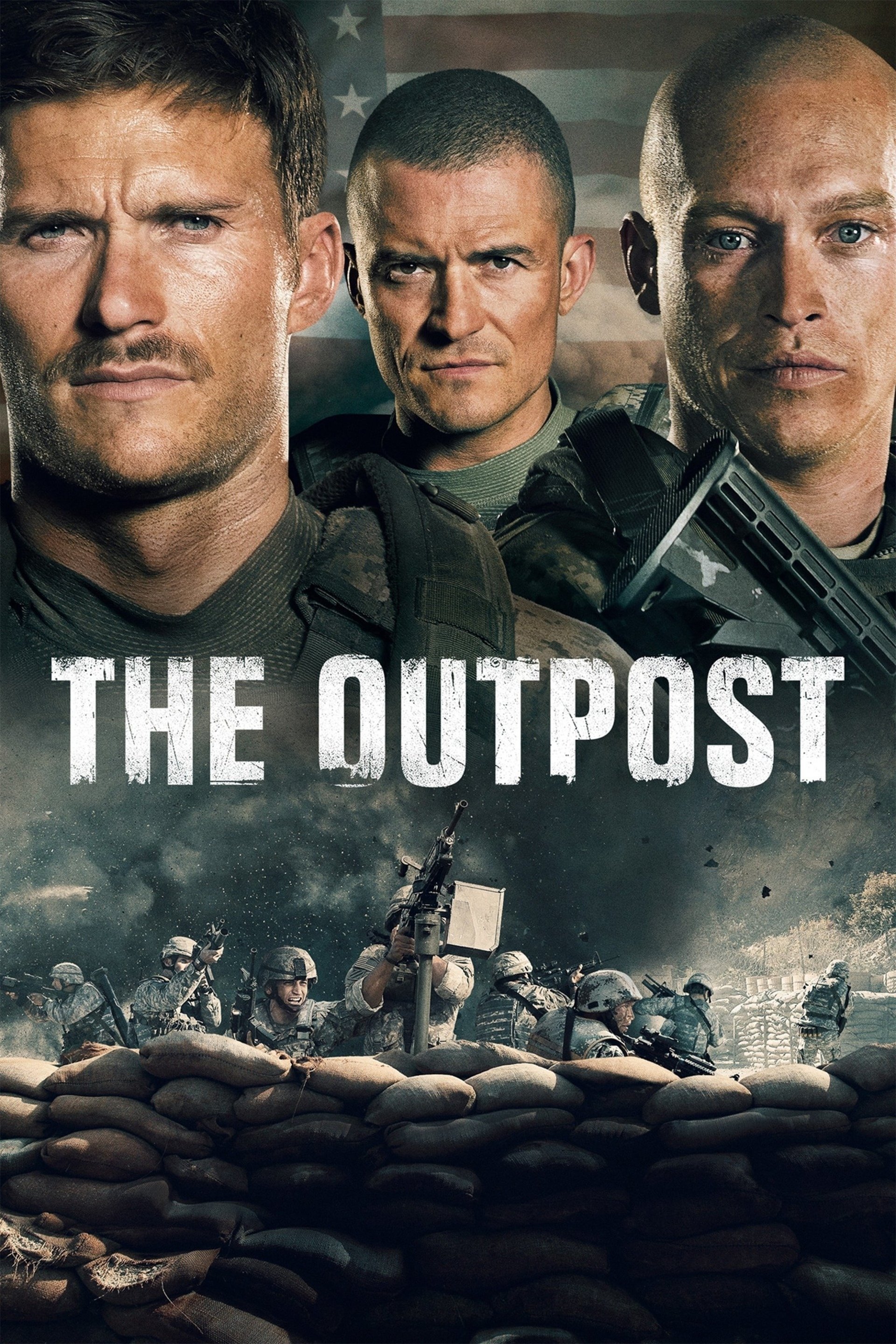 The Outpost Movie Poster ID 369049 Image Abyss