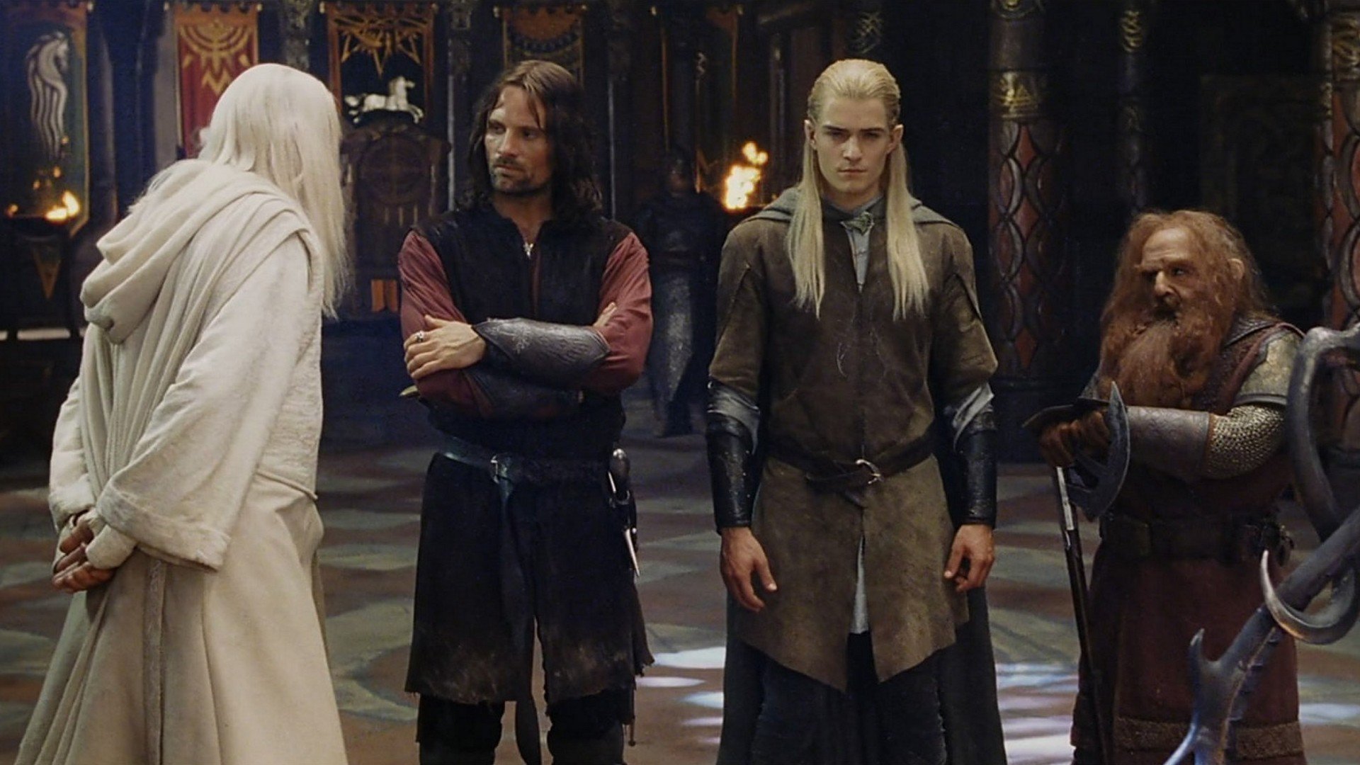 movie The Lord of the Rings: The Return of the King Image