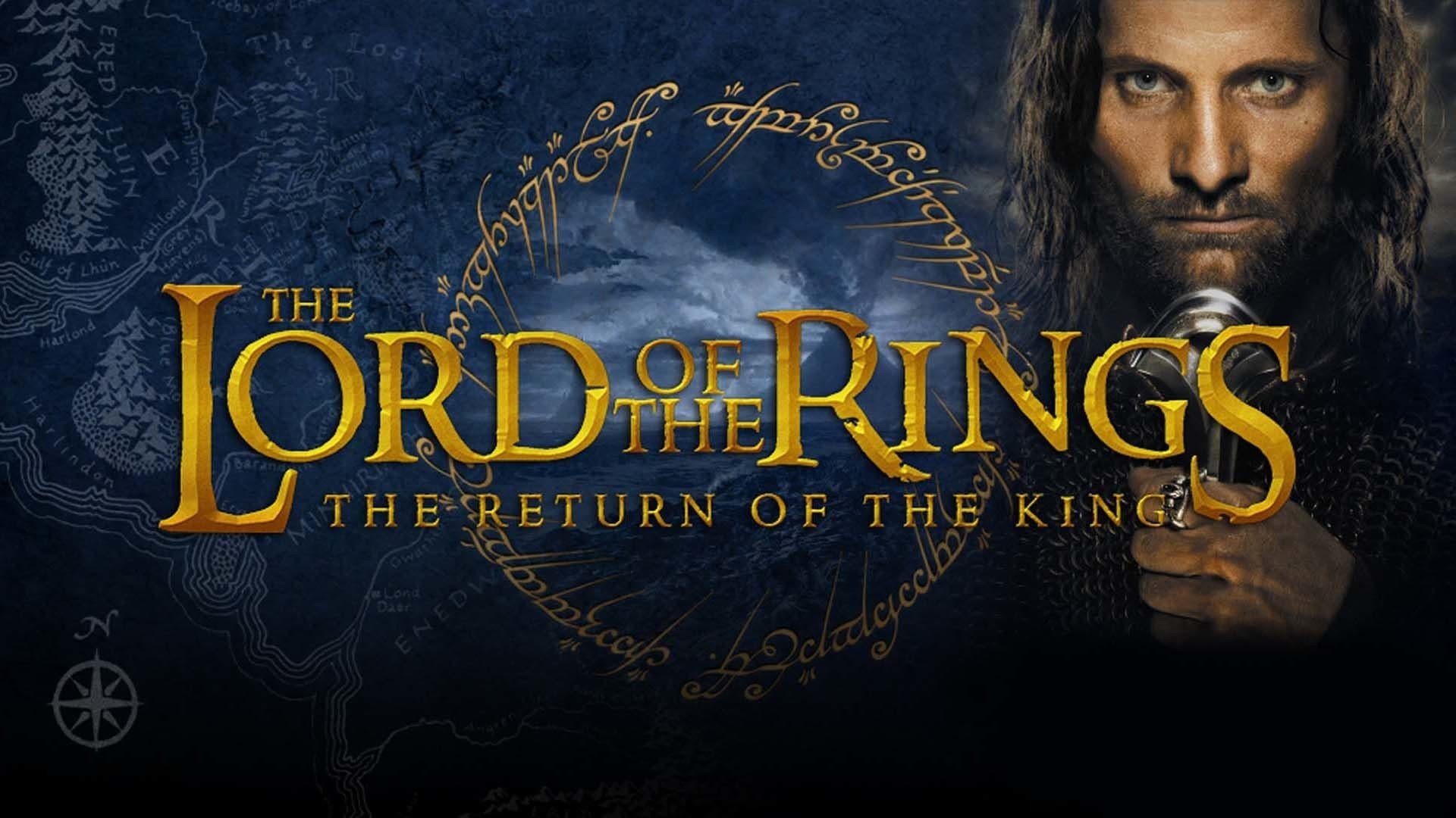 movie The Lord of the Rings: The Return of the King Image